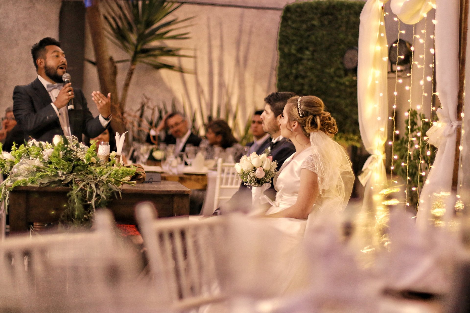black and brown leather padded tub sofa