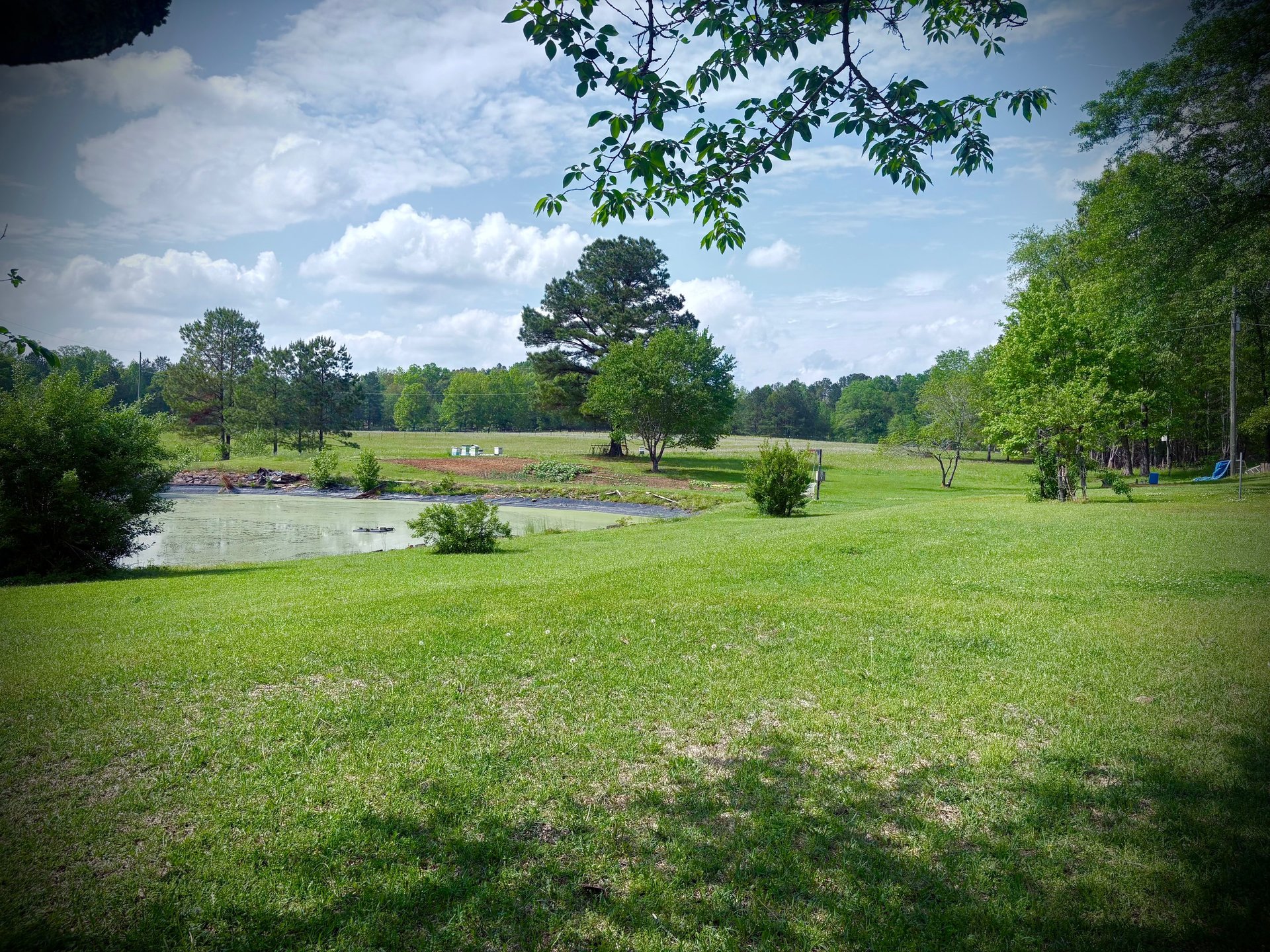 Lost Creek Farms property