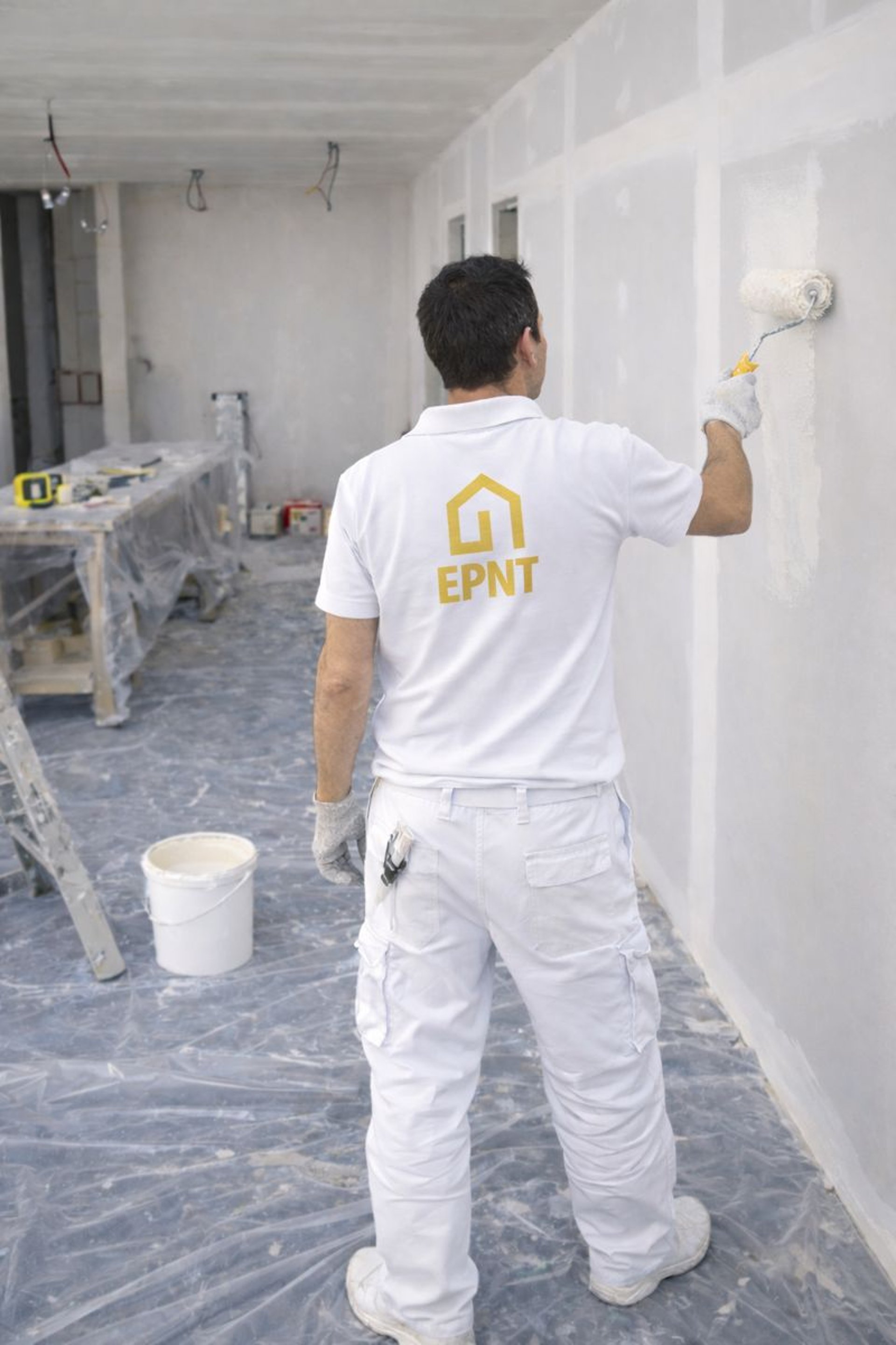 woman wearing yellow long-sleeved dress under white clouds and blue sky during daytime