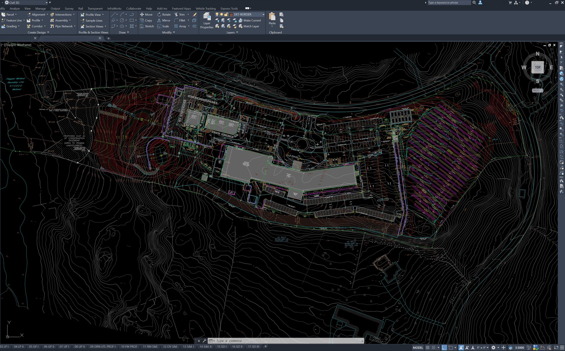 black flat screen computer monitor