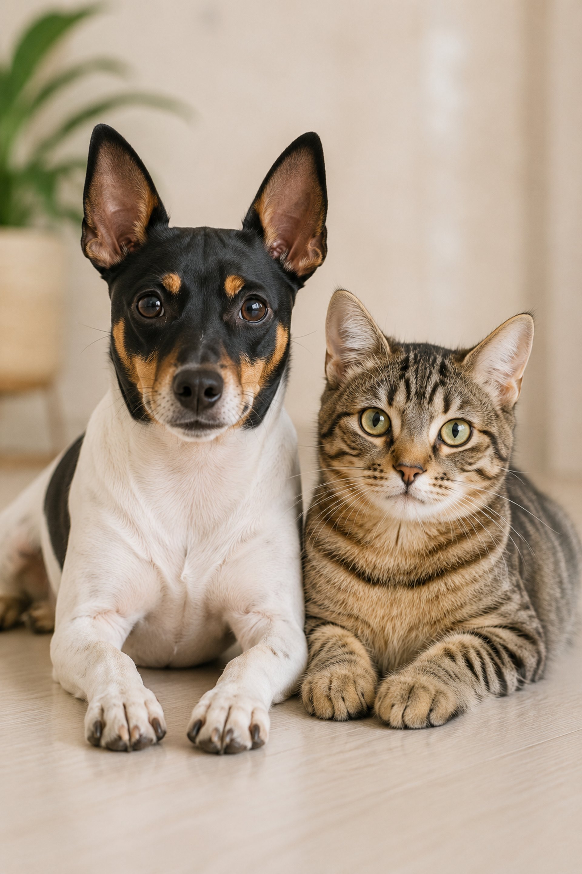 Tartarectomia - Limpeza dentária em cães e gatos - Clínica Veterinária em Maringá