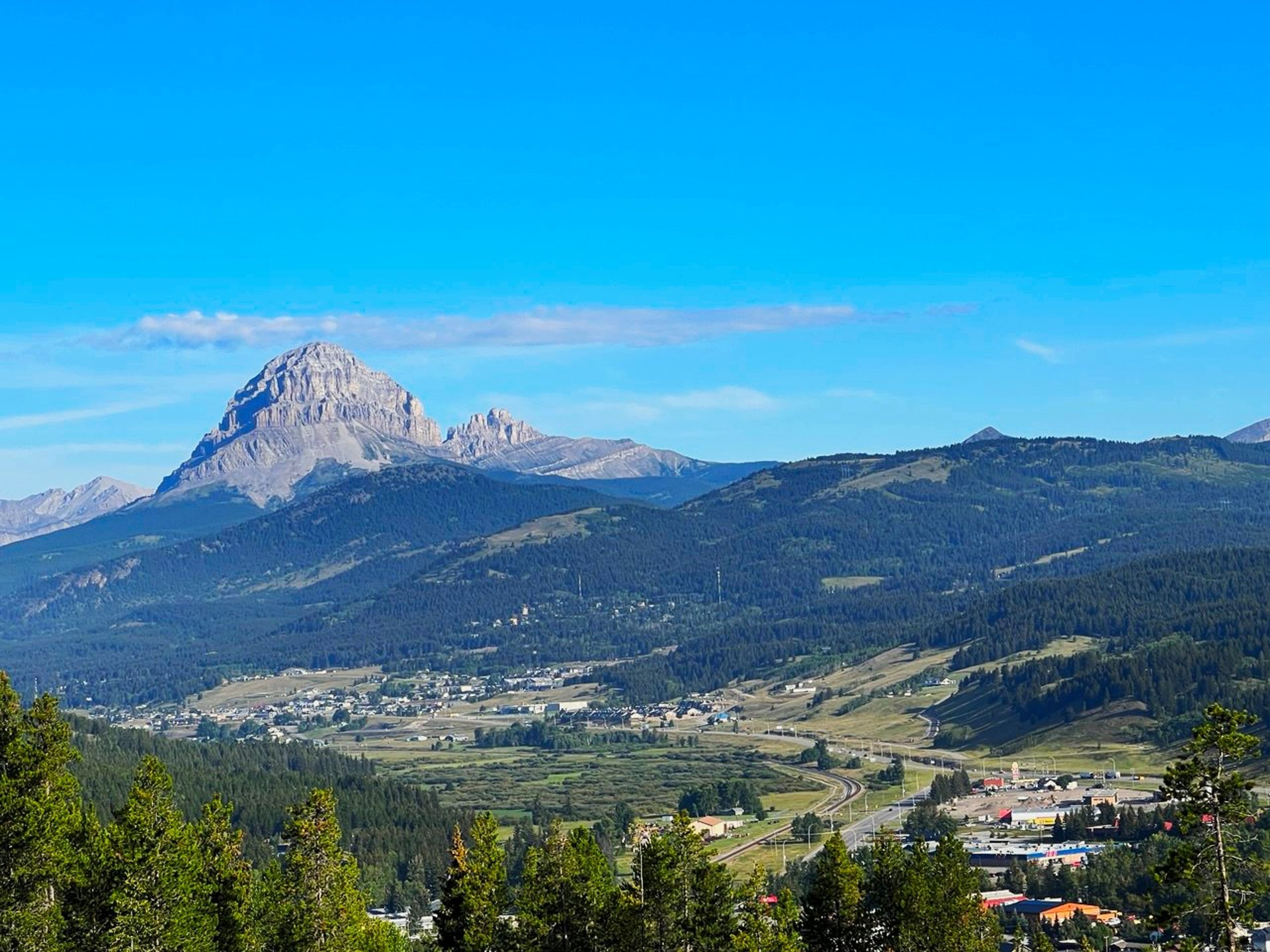 Doreen Johnson councillor in Crowsnest Pass, Alberta