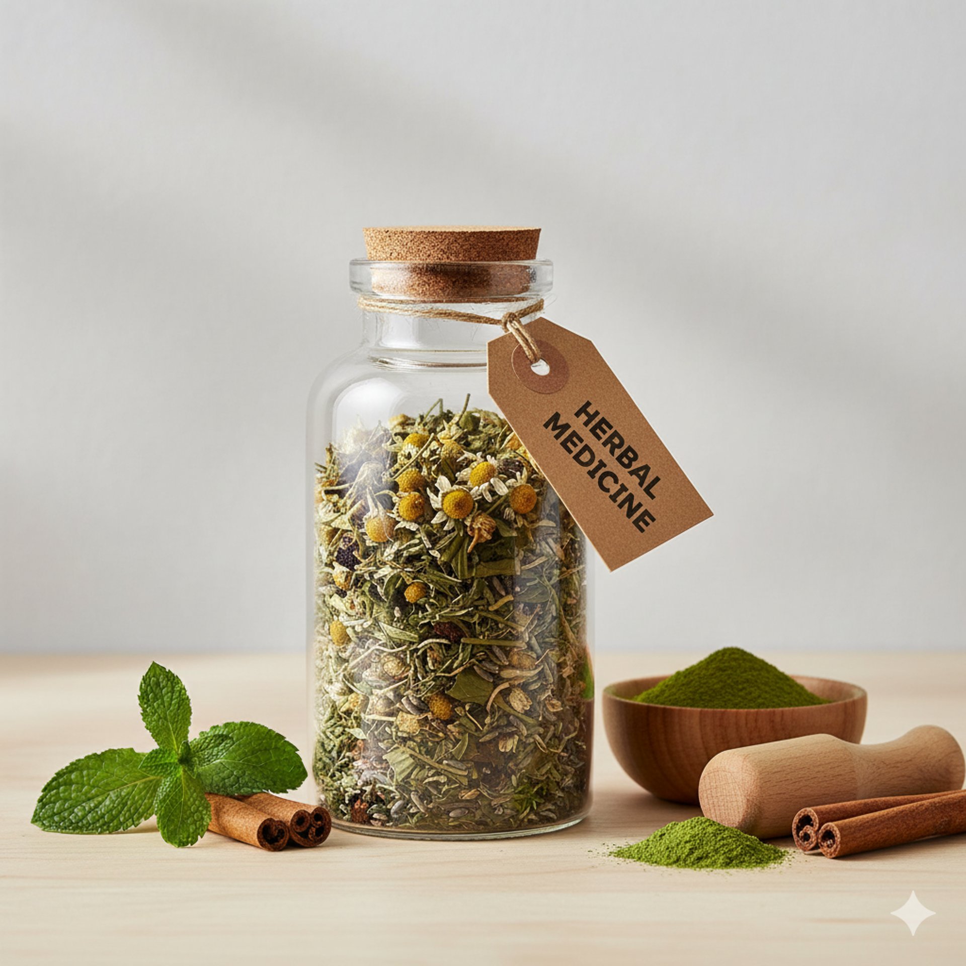 muddaawaad herbal