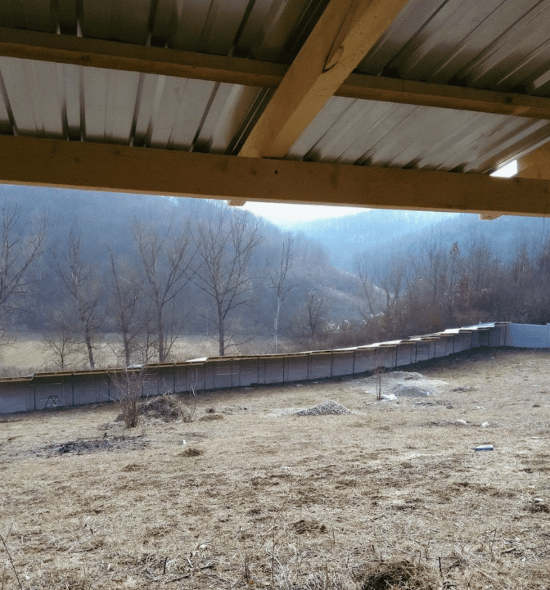 black blue and yellow textile