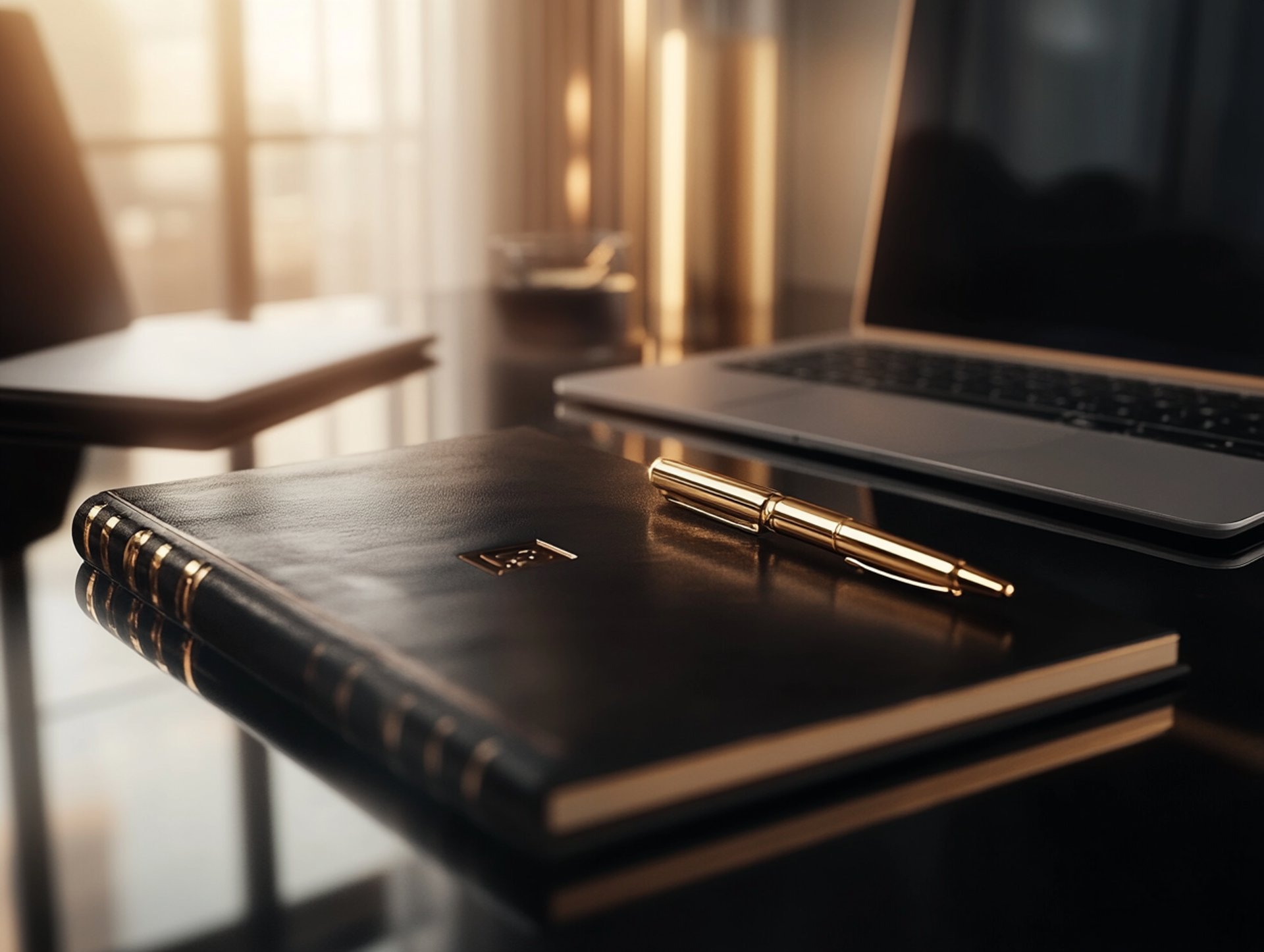 blue and black city buildings photography