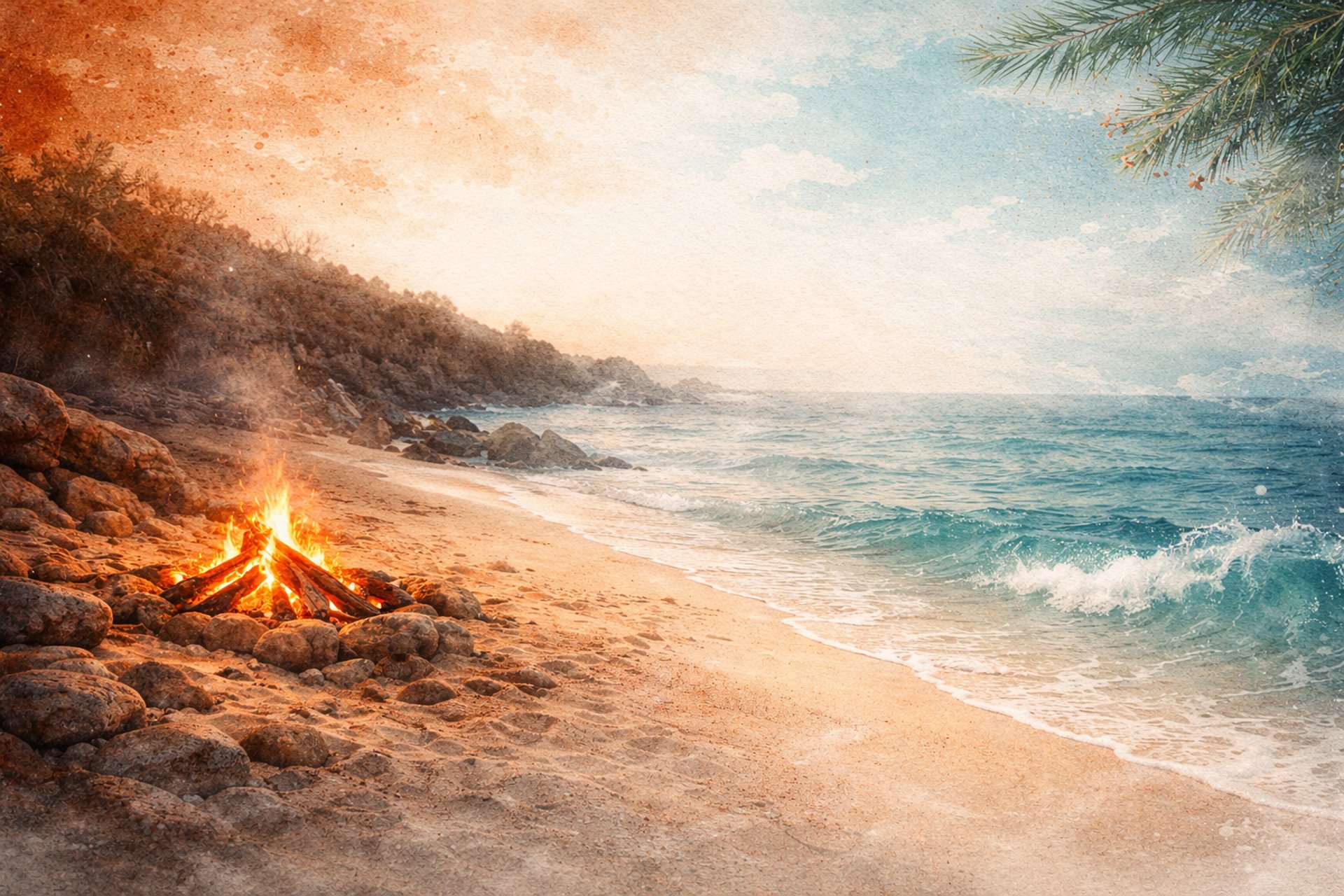 woman wearing yellow long-sleeved dress under white clouds and blue sky during daytime