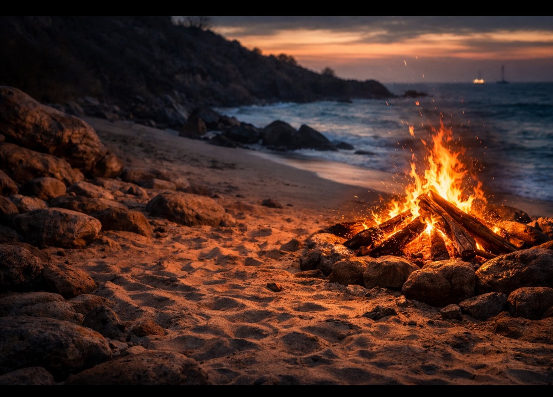 flat lay photography of cooked food