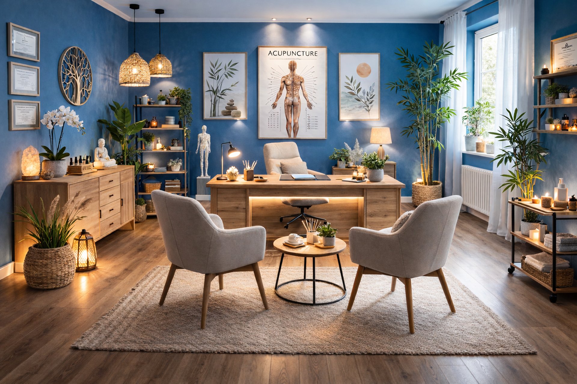 Cabinet de thérapie