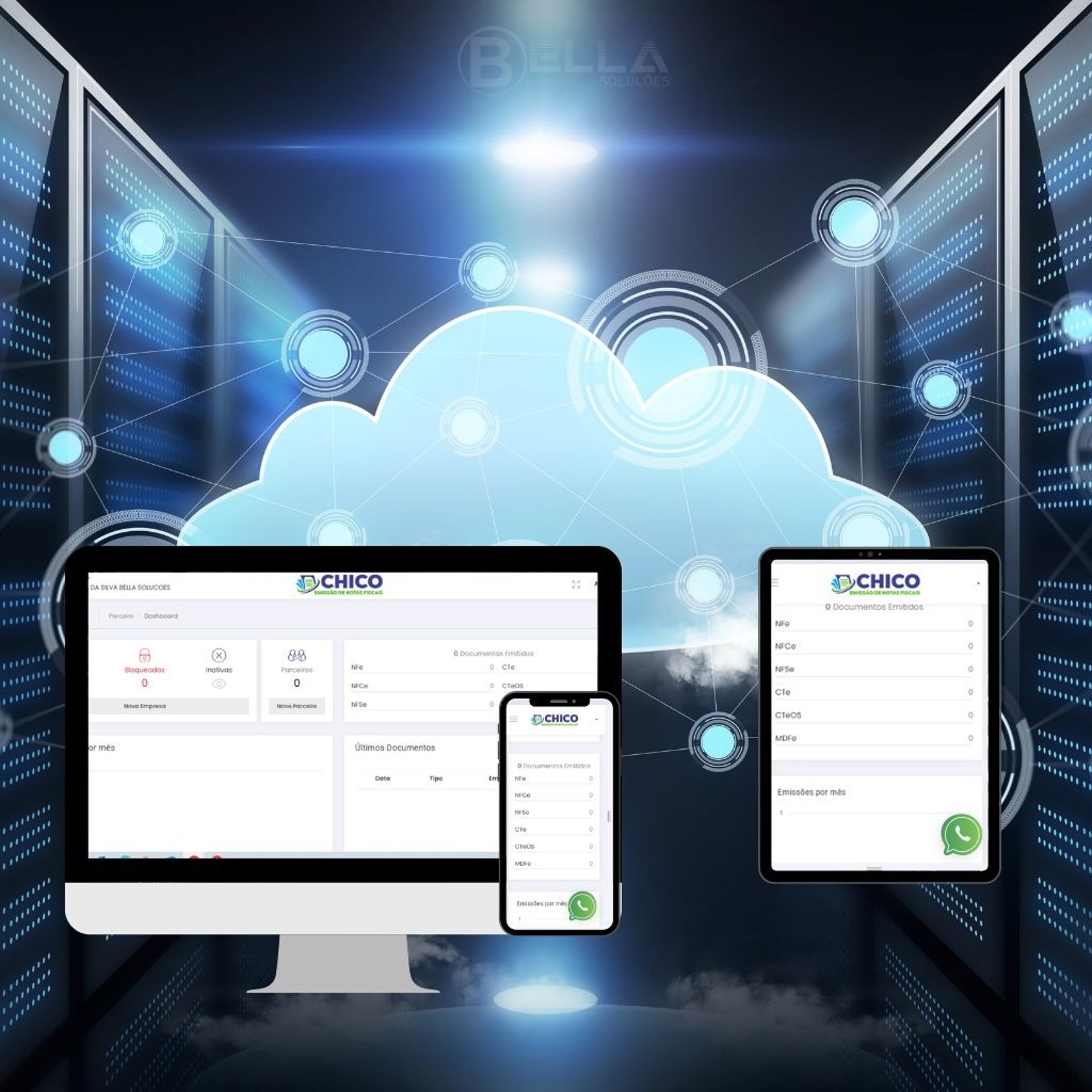 mountain range under blue sky