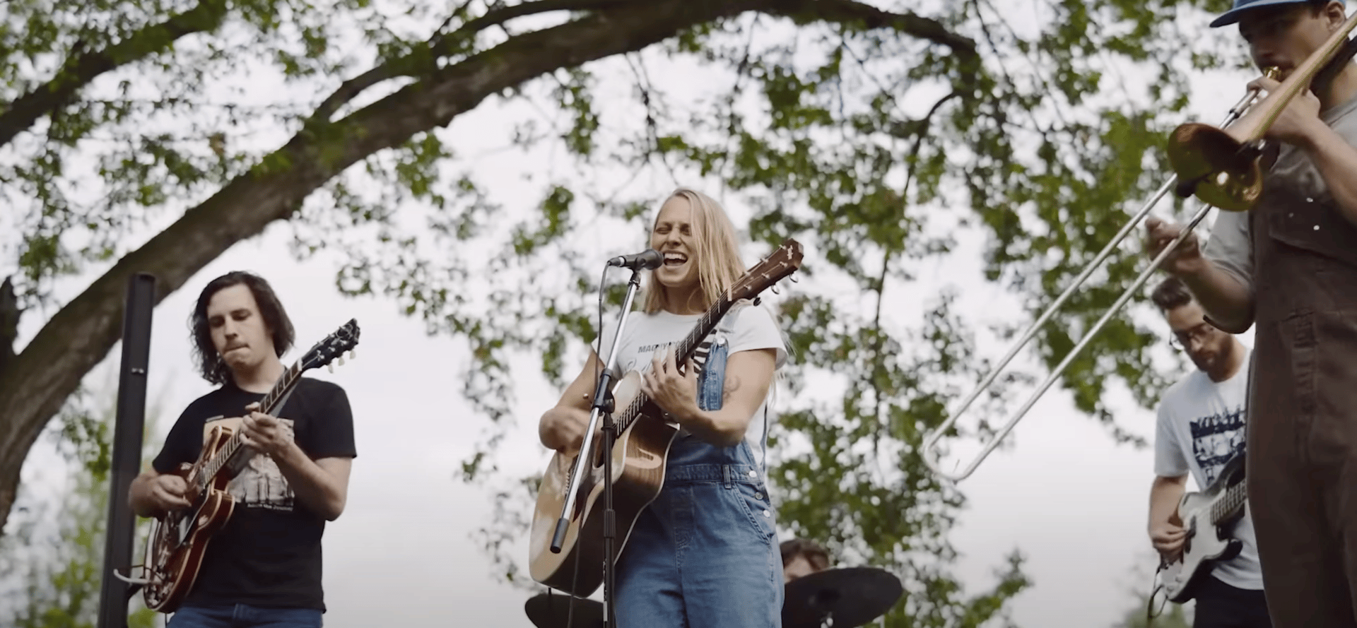 black blue and yellow textile