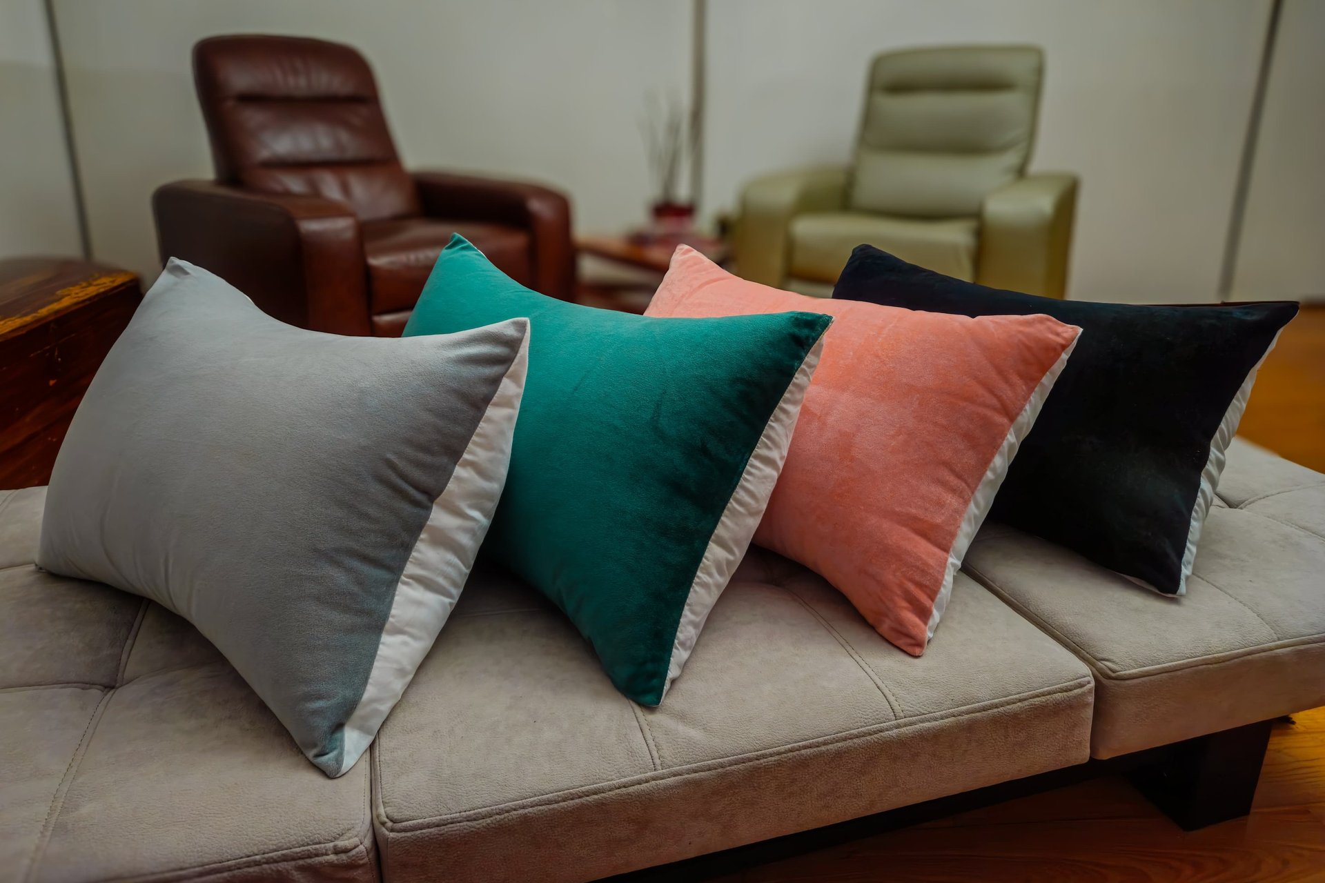 woman wearing yellow long-sleeved dress under white clouds and blue sky during daytime