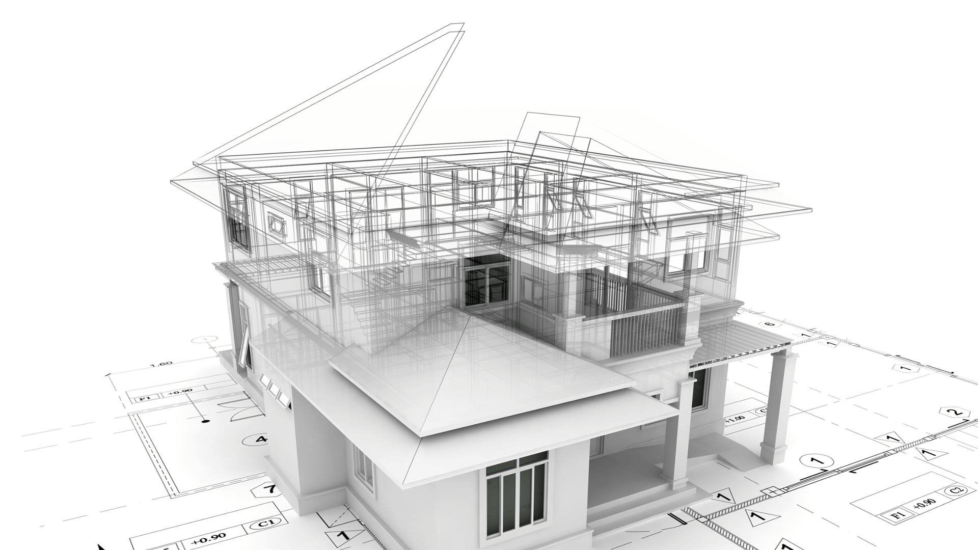 Proyecto arquitectónico en Valencia: Diseño y construcción sostenible en una vivienda unifamiliar