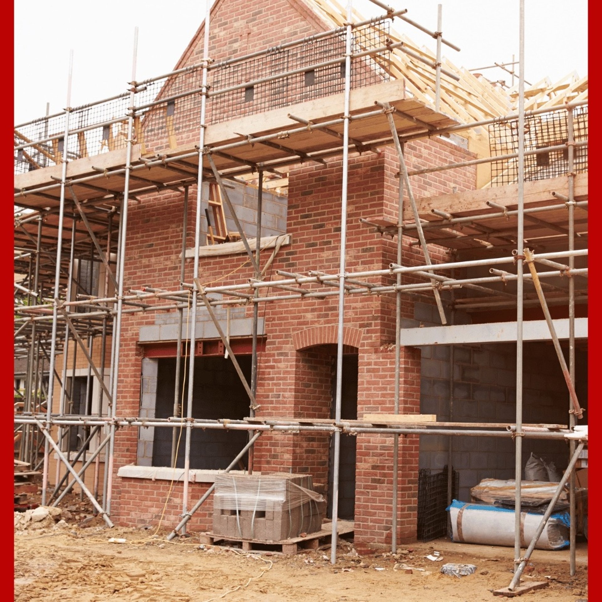 Construimos viviendas unifamiliares y edificios con materiales de alta calidad y acabados impecables.