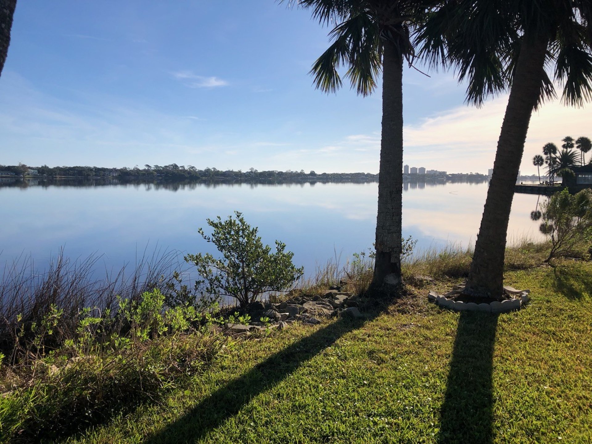 gray computer monitor