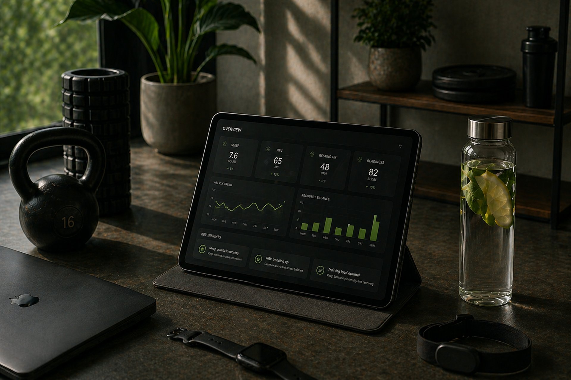 gray computer monitor