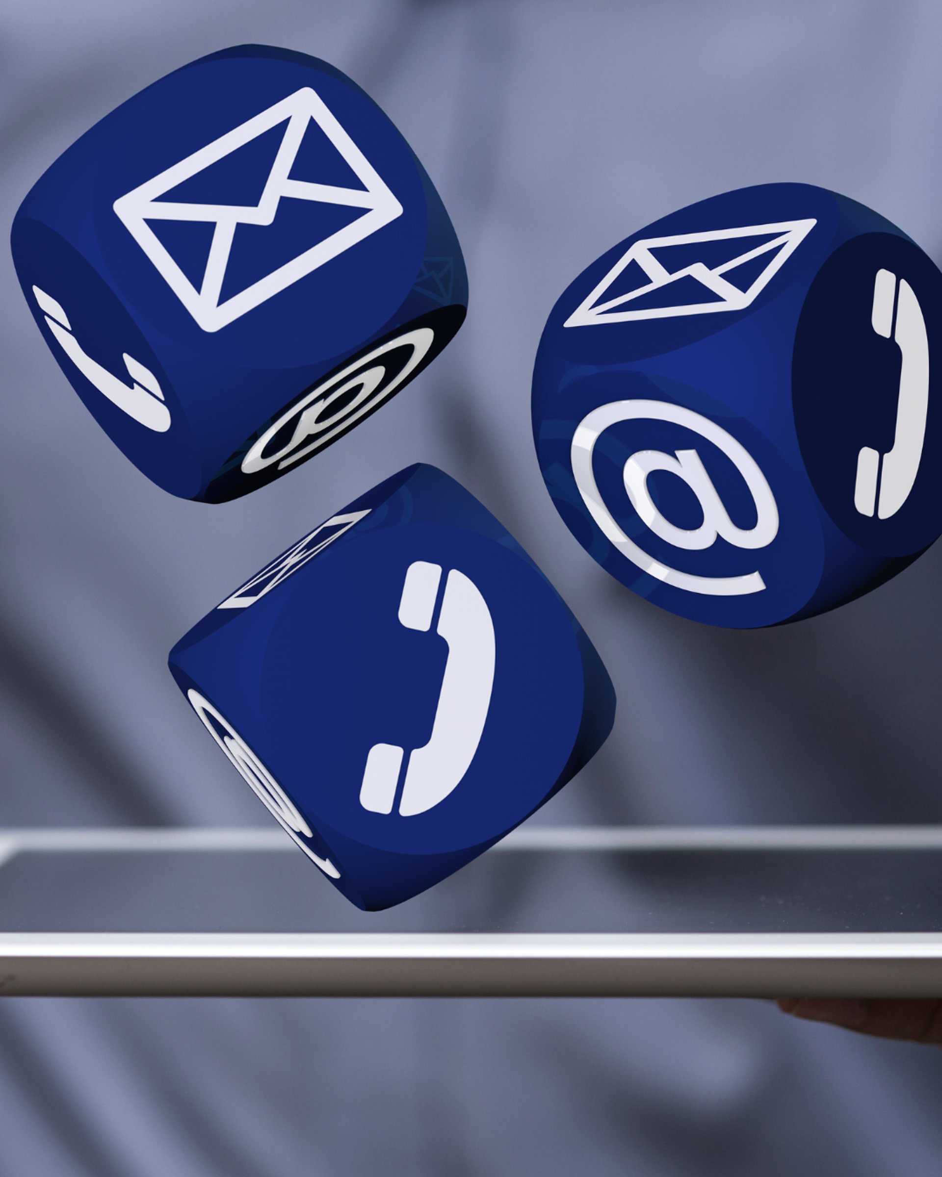 gray computer monitor