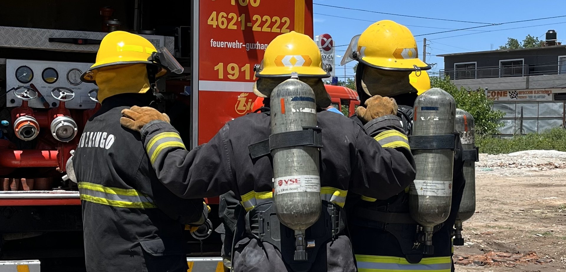 mountain range under blue sky