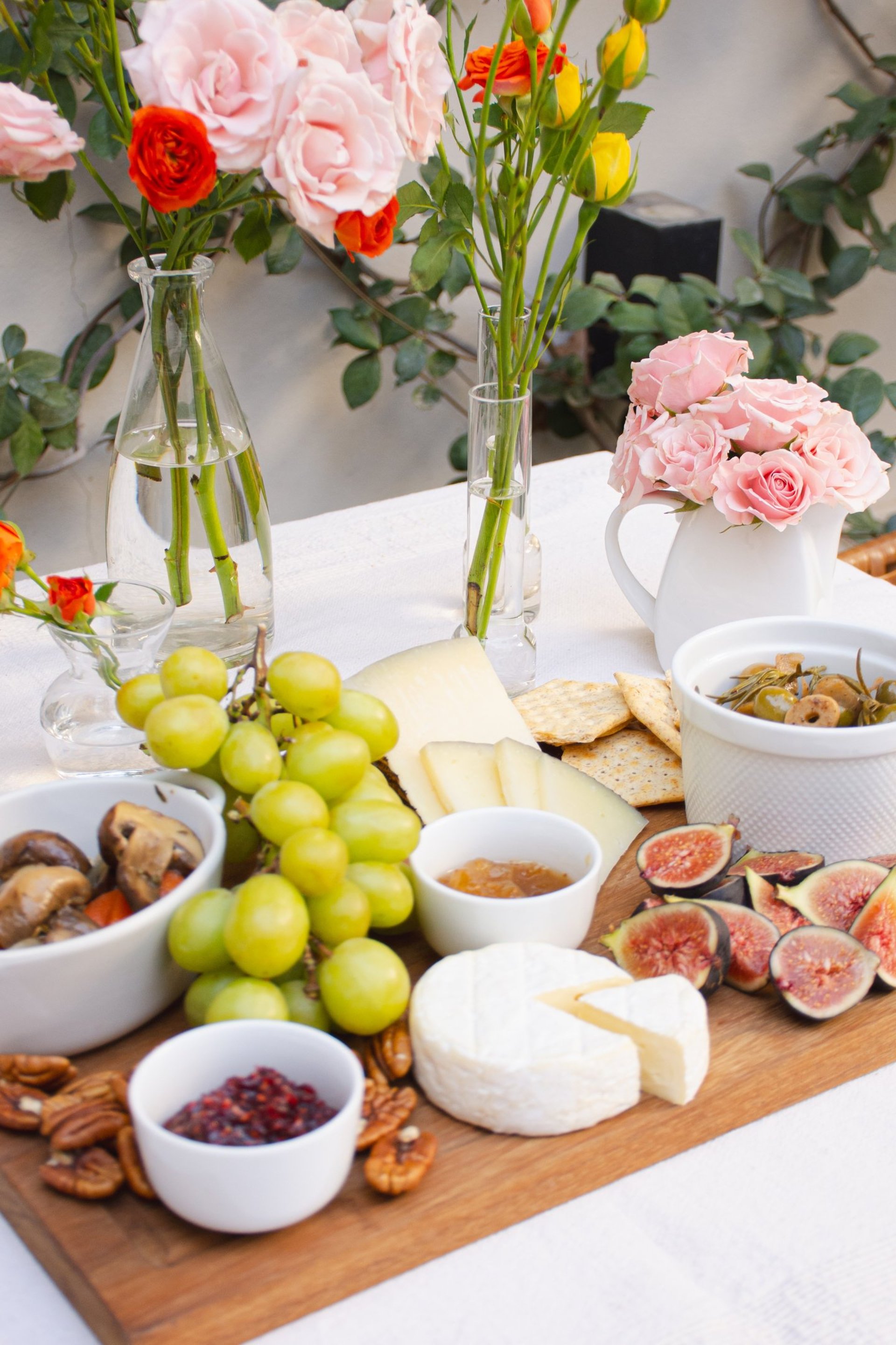 mountain range under blue sky
