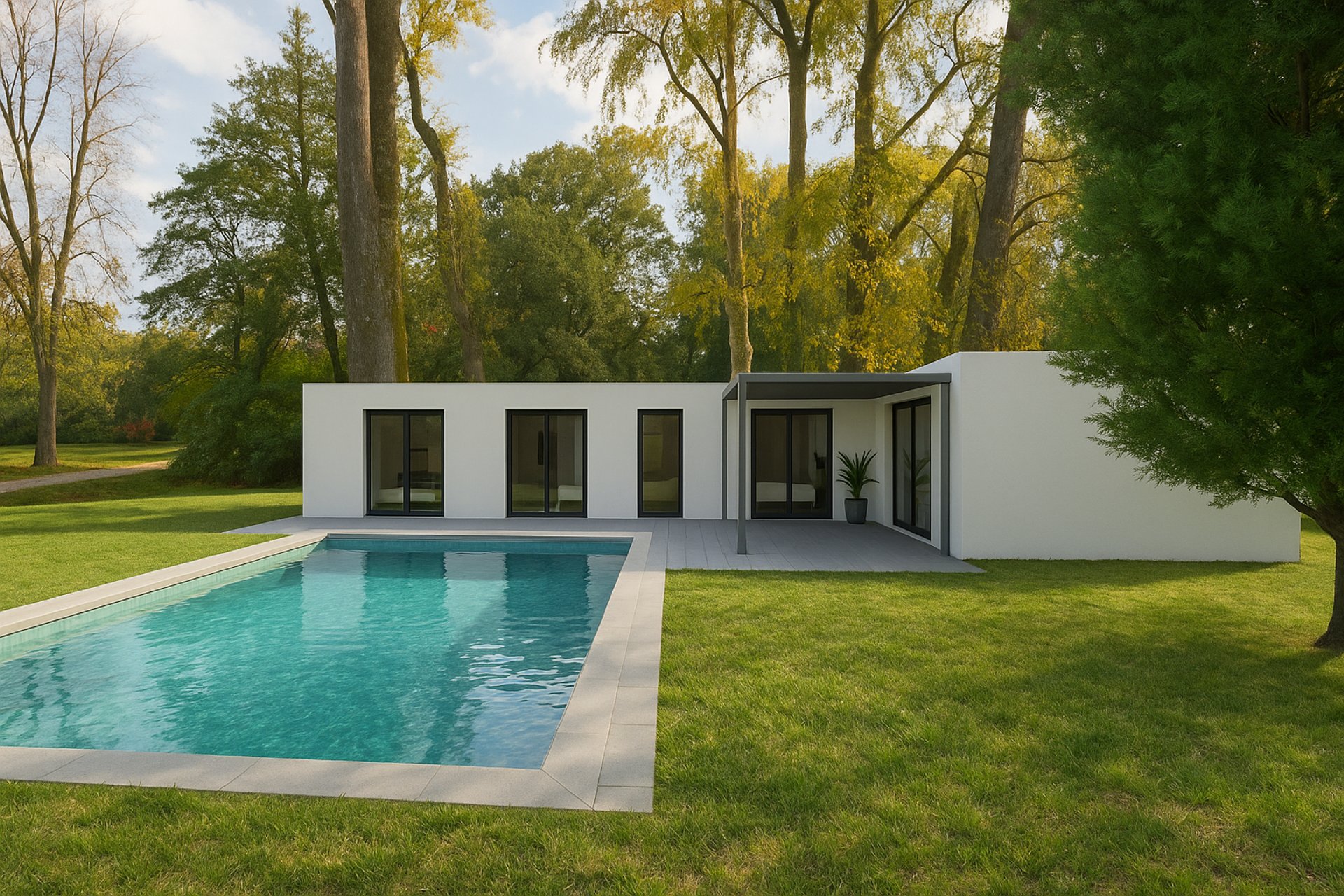 black and white bed linen