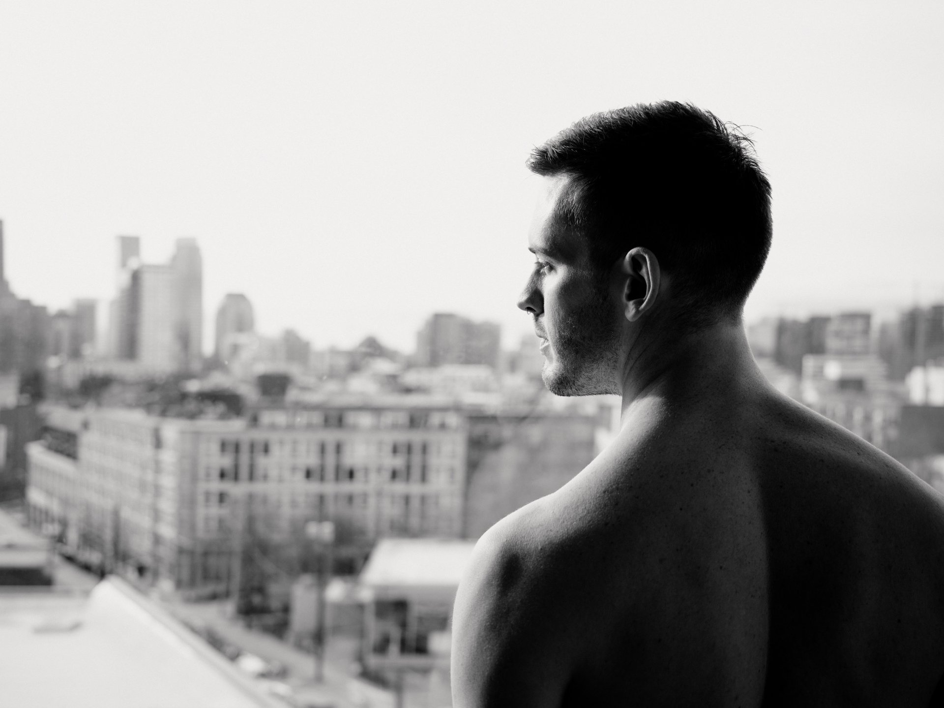 a close up of a black and brown abstract painting