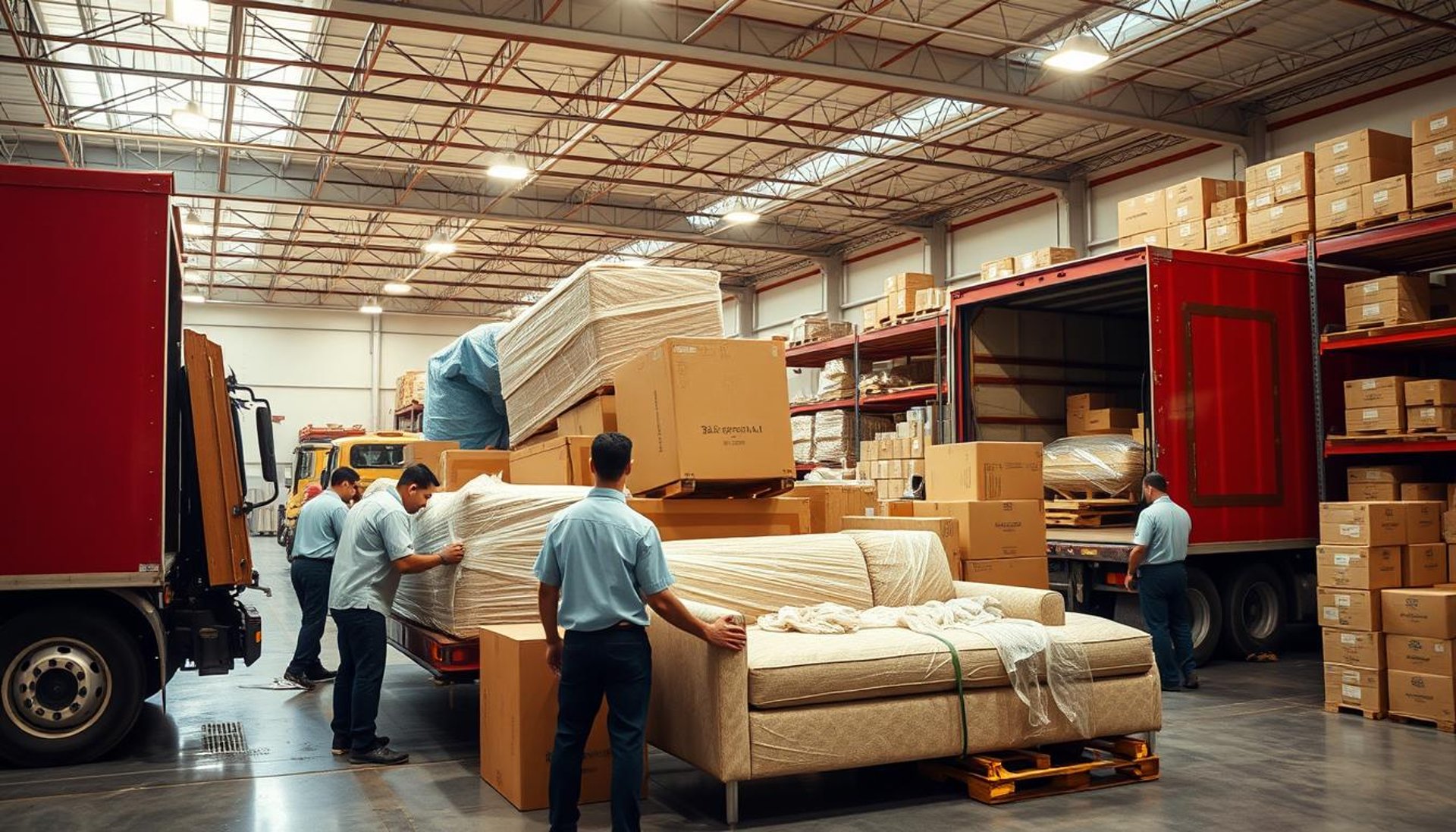 أفضل شركة نقل أثاث بالكويت بأسعار مناسبة