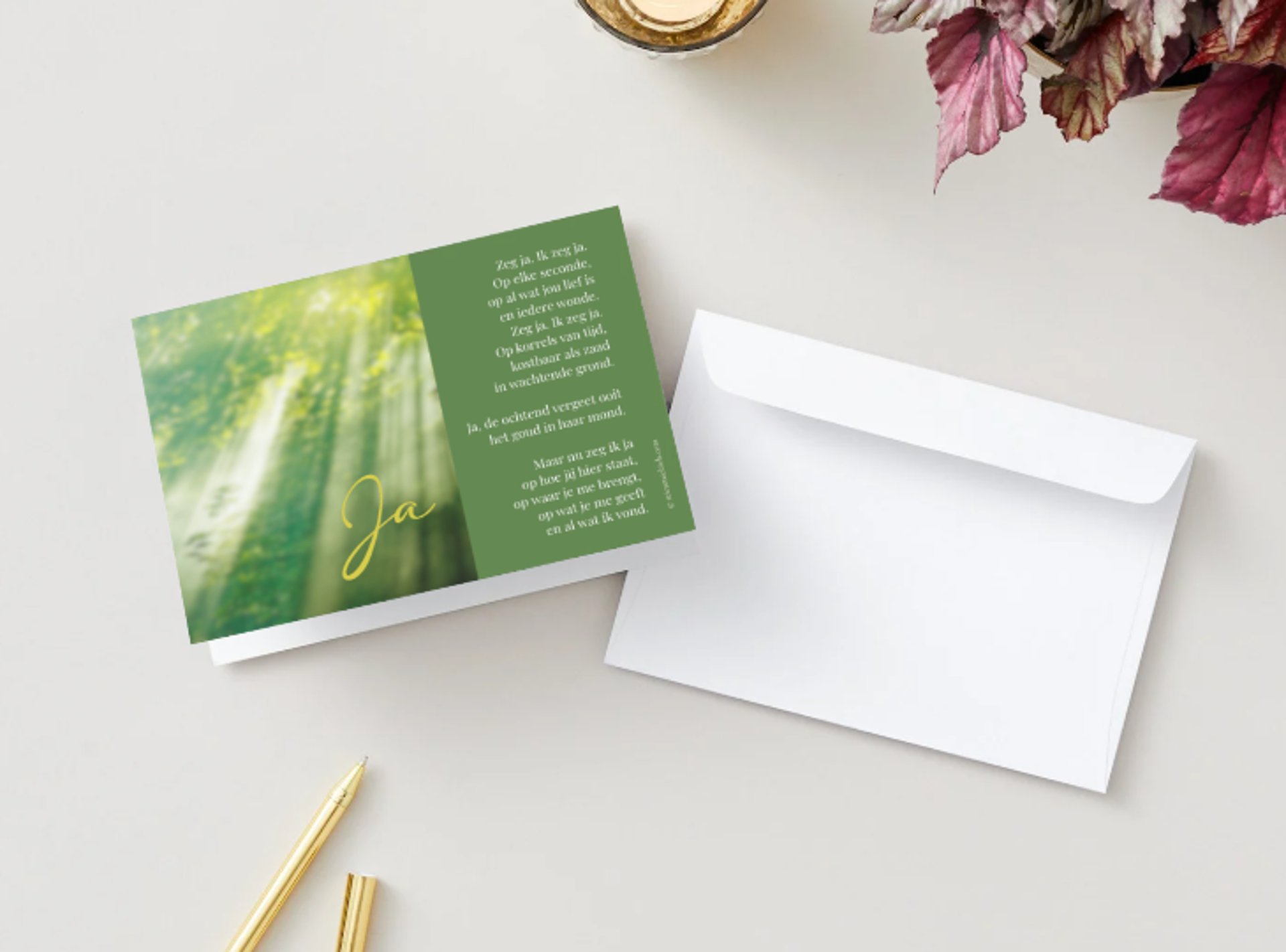 an abstract photo of a curved building with a blue sky in the background