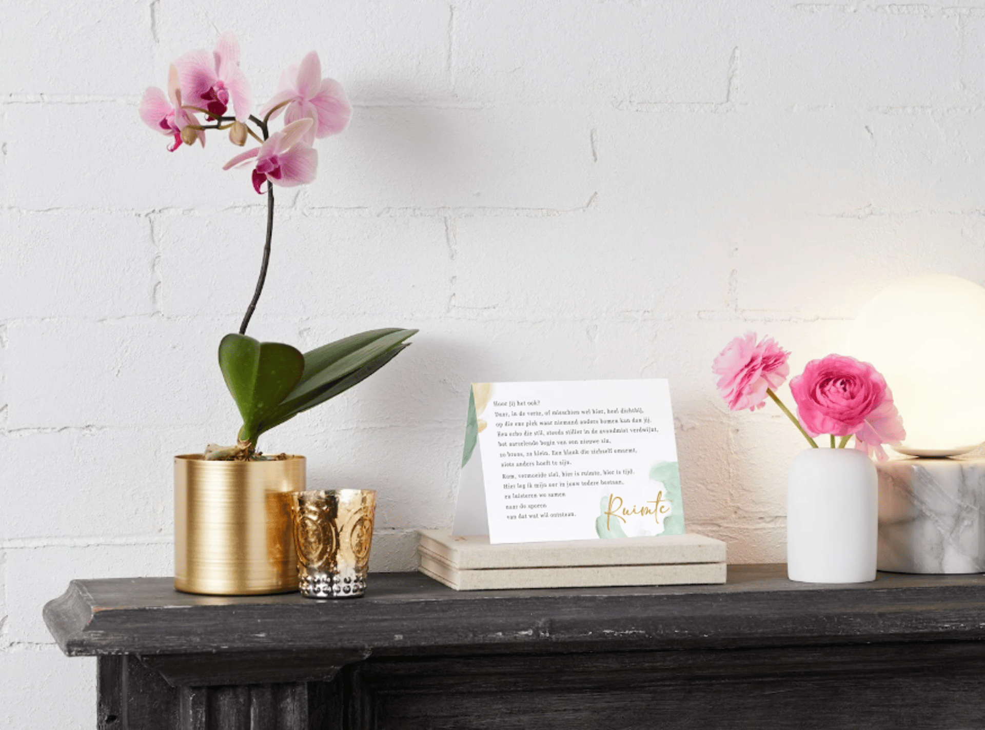 a close up of a envelope with a wax stamp