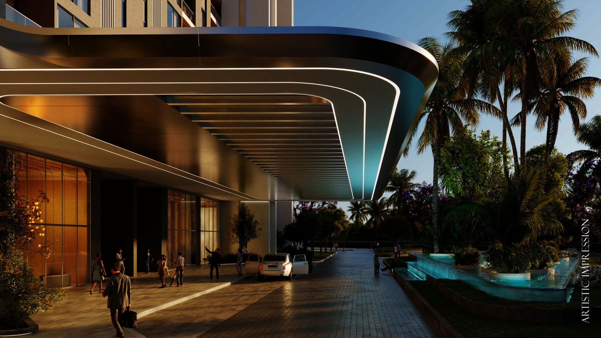 black and white bed linen