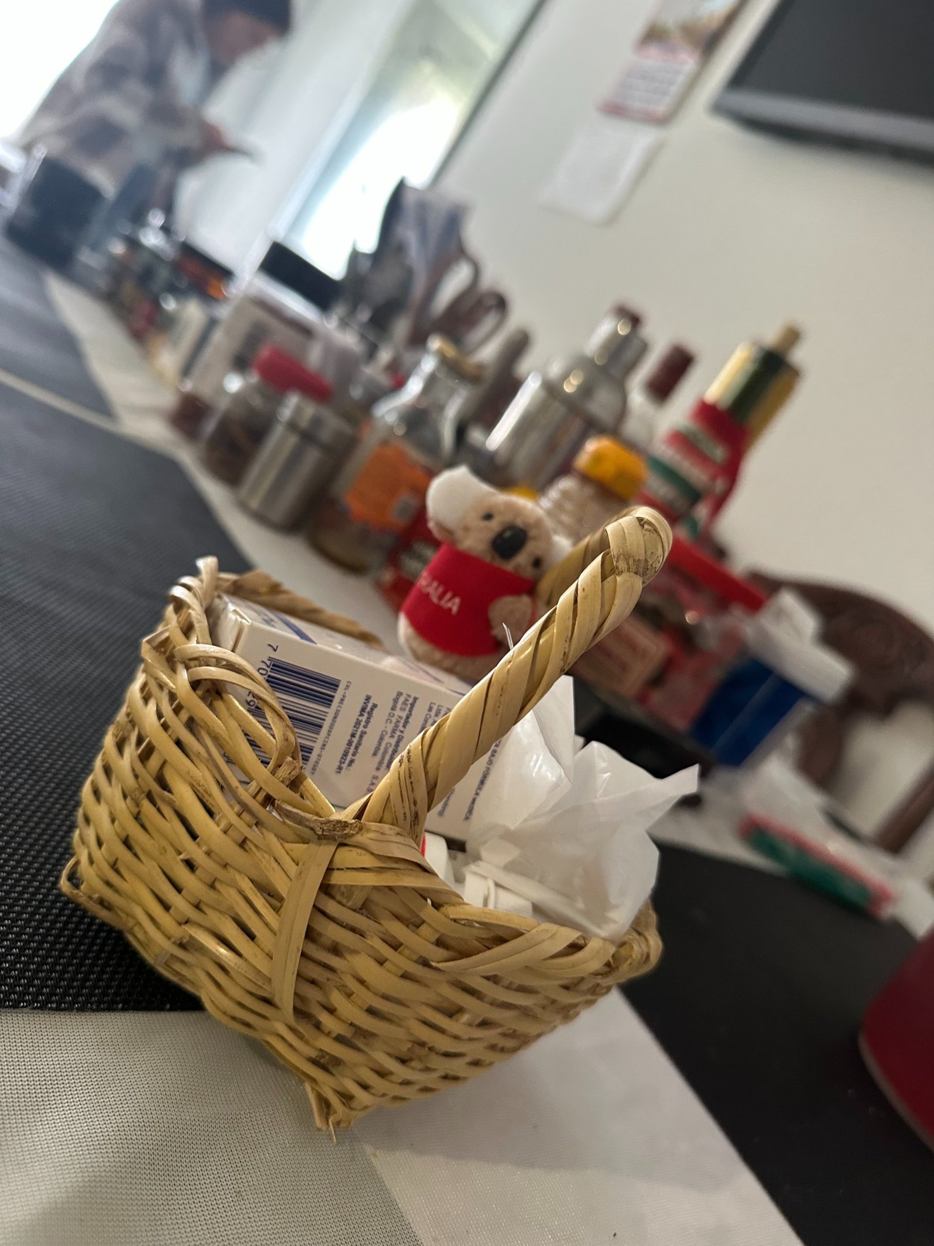 black blue and yellow textile