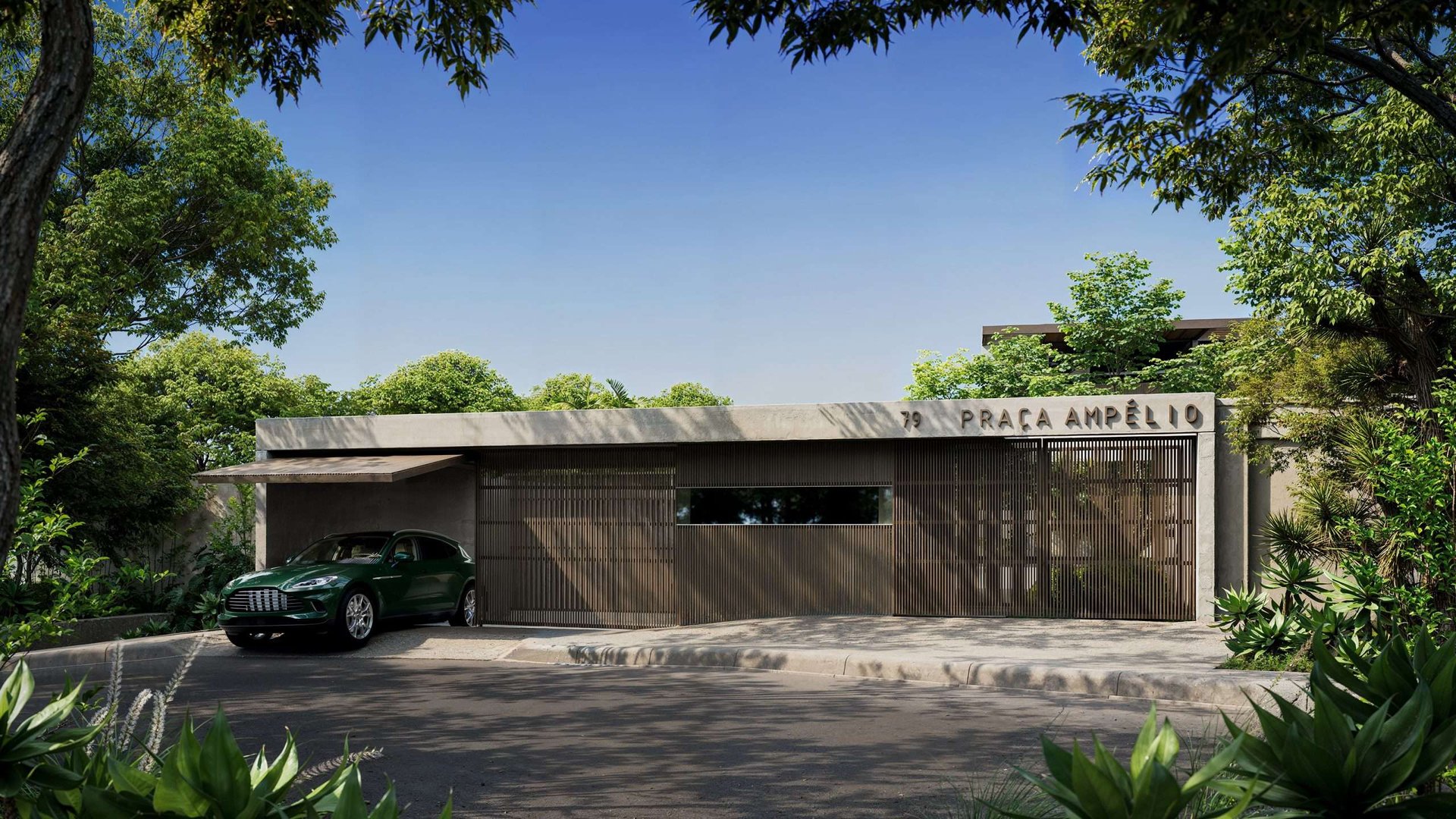 black and brown leather padded tub sofa