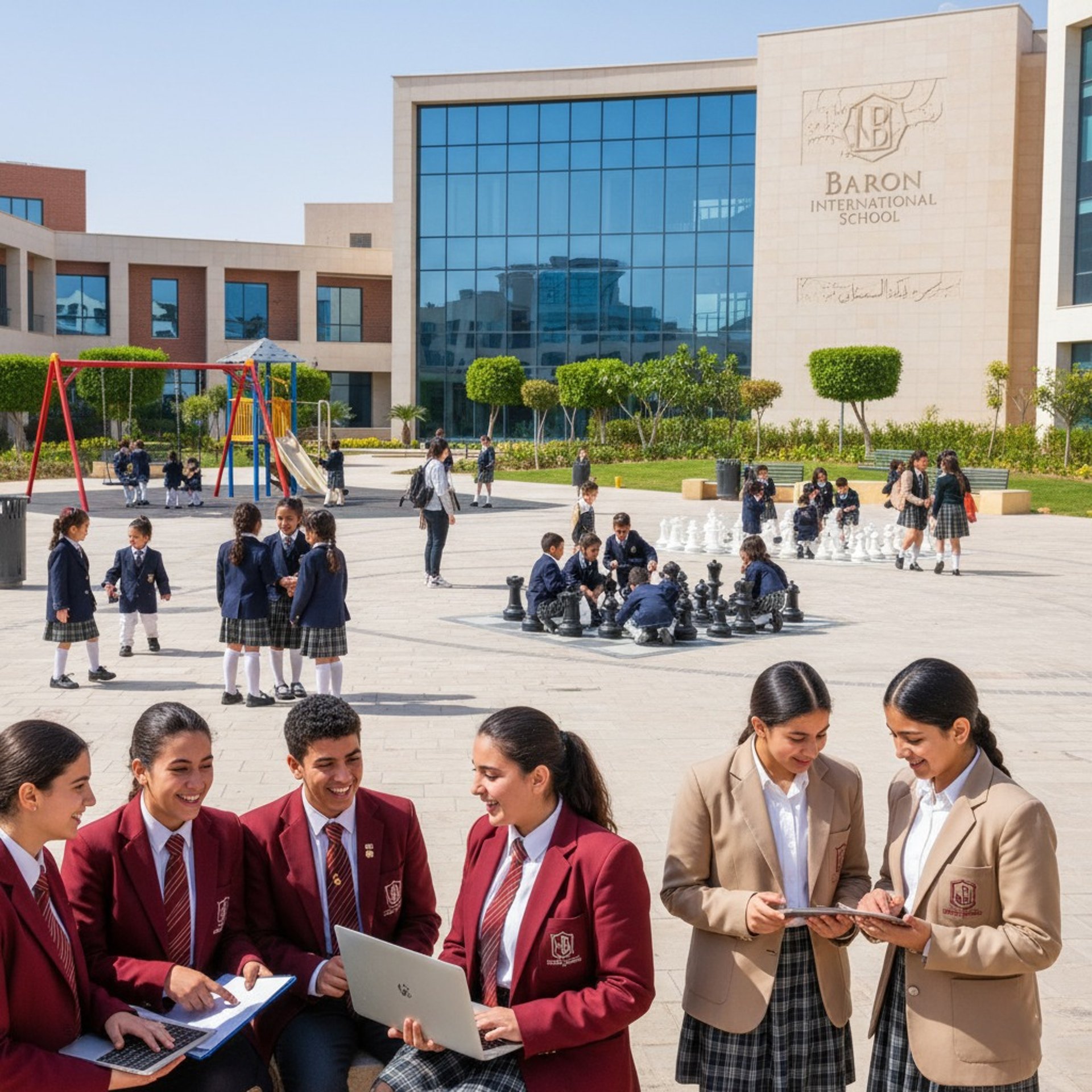 black and brown leather padded tub sofa