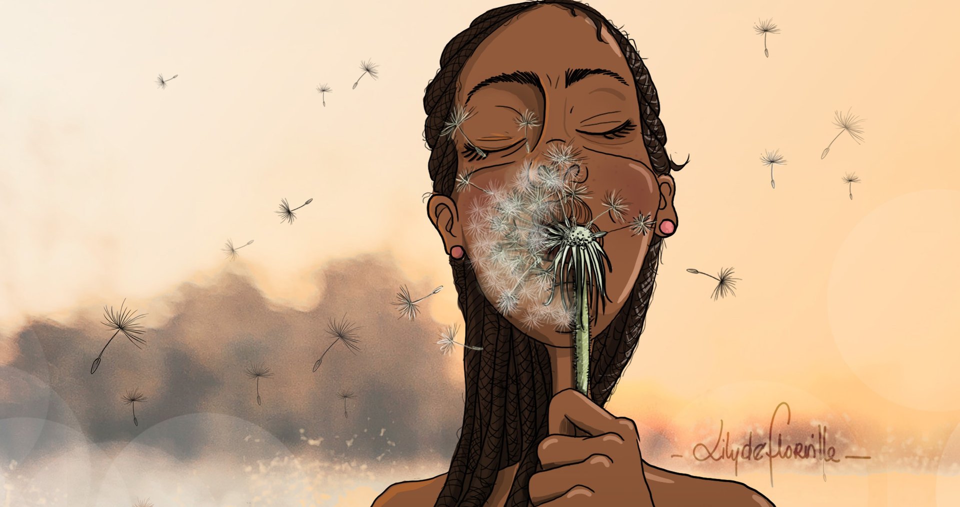 an abstract photo of a curved building with a blue sky in the background