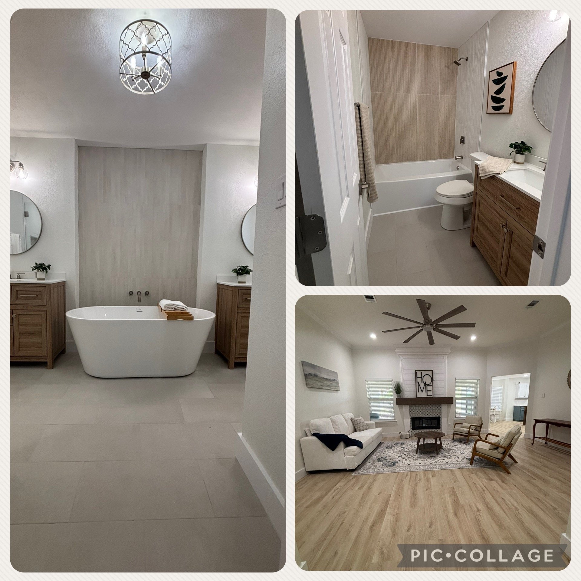 black and brown leather padded tub sofa