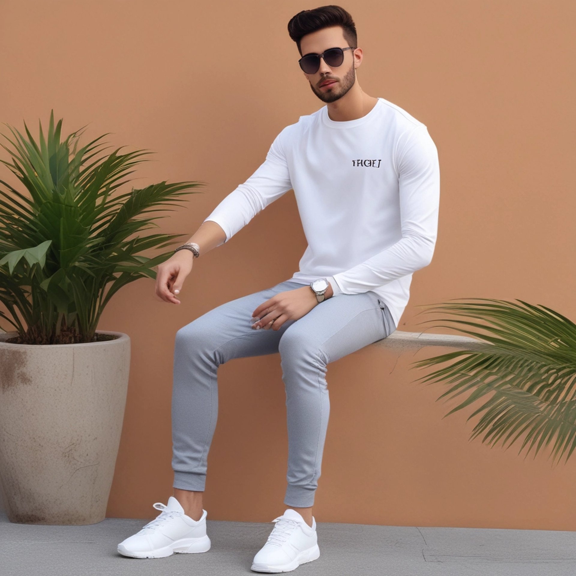 black blue and yellow textile