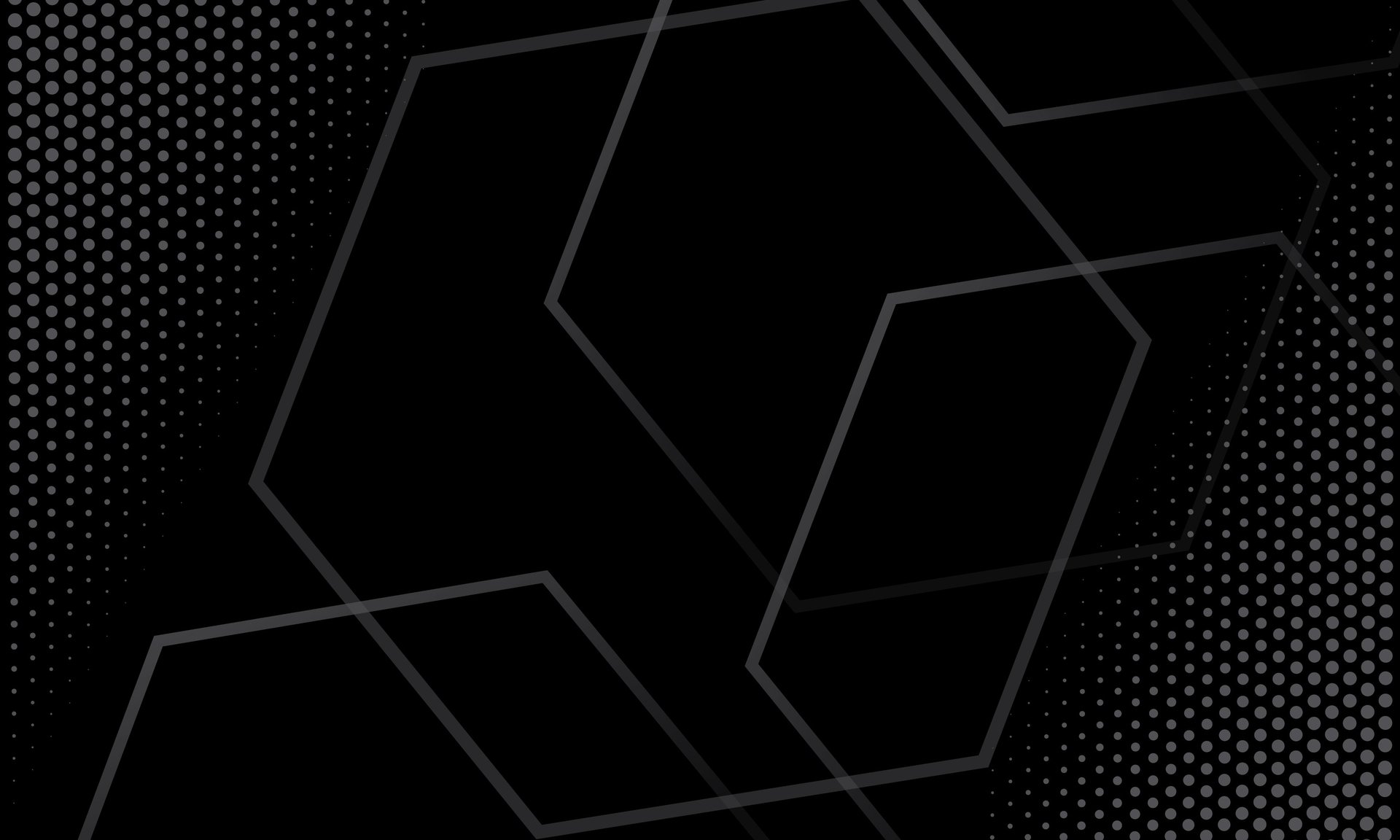 The image is almost completely black.