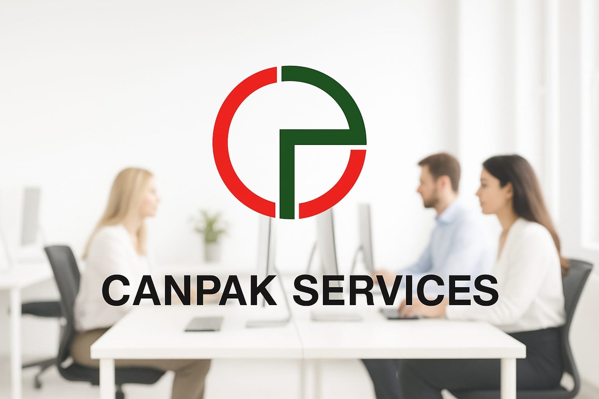 an abstract photo of a curved building with a blue sky in the background