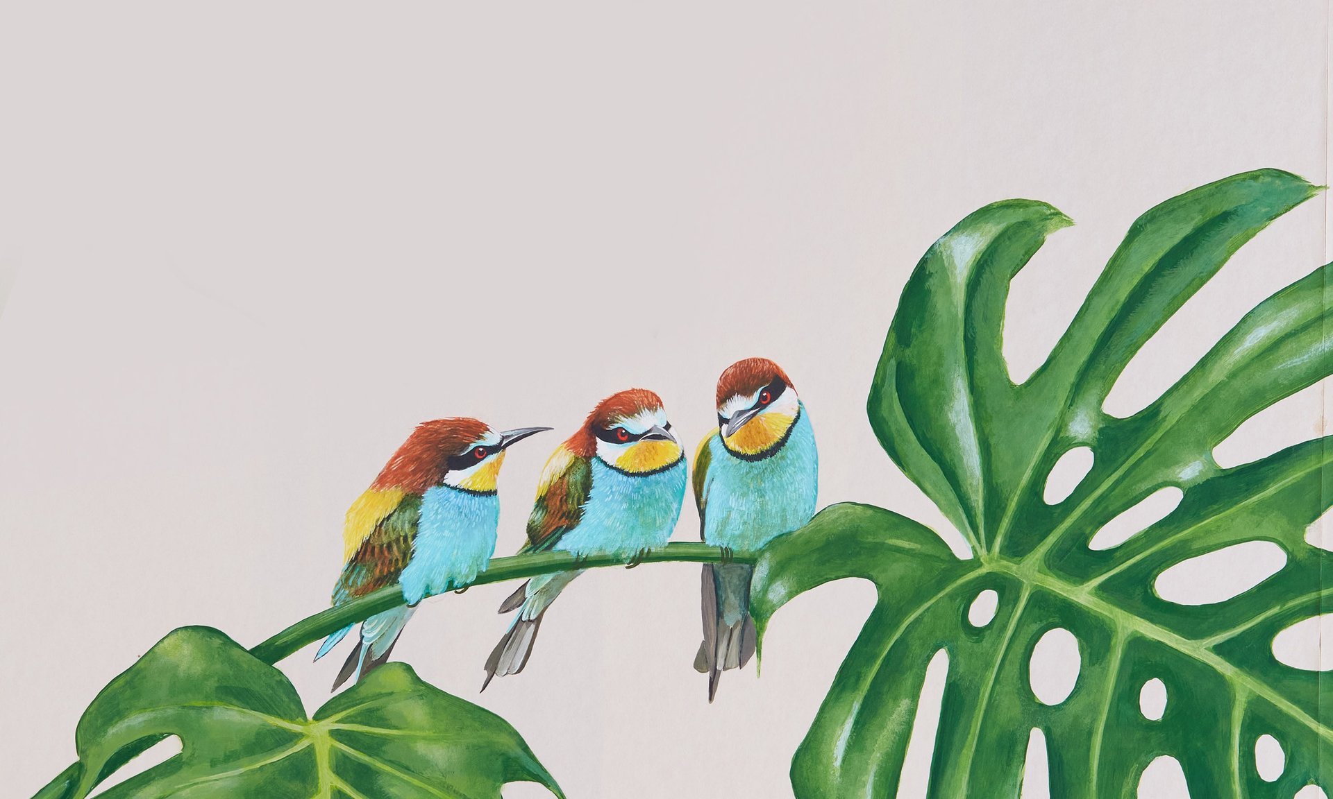 gray computer monitor