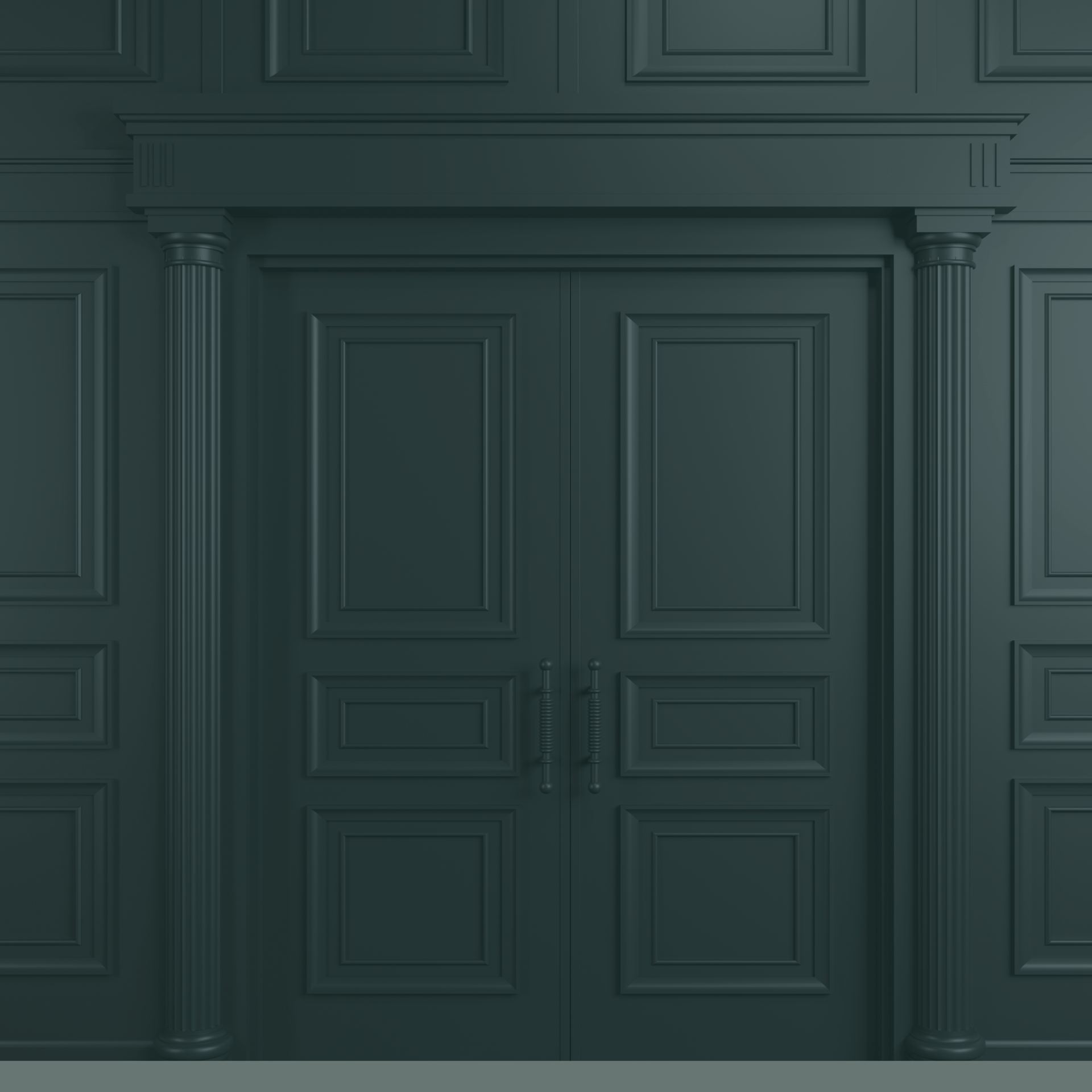 piles of brown cut logs