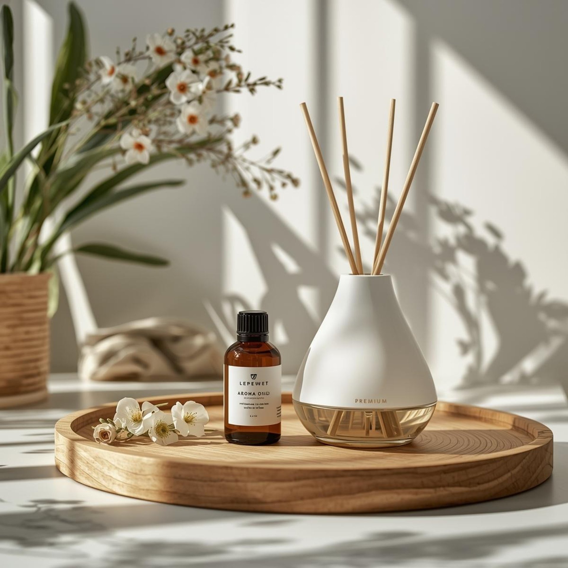 black and white bed linen