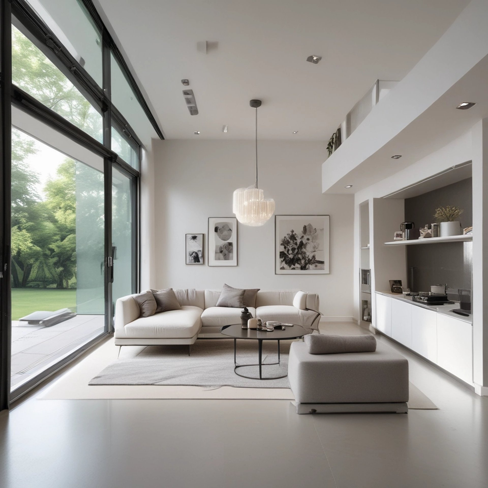 black and brown leather padded tub sofa