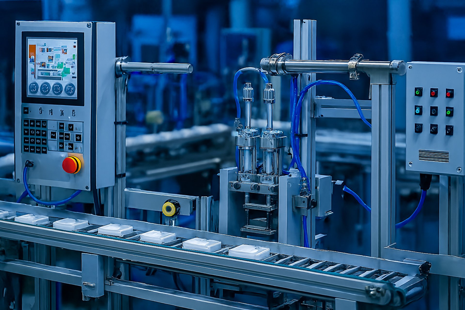 black and brown leather padded tub sofa