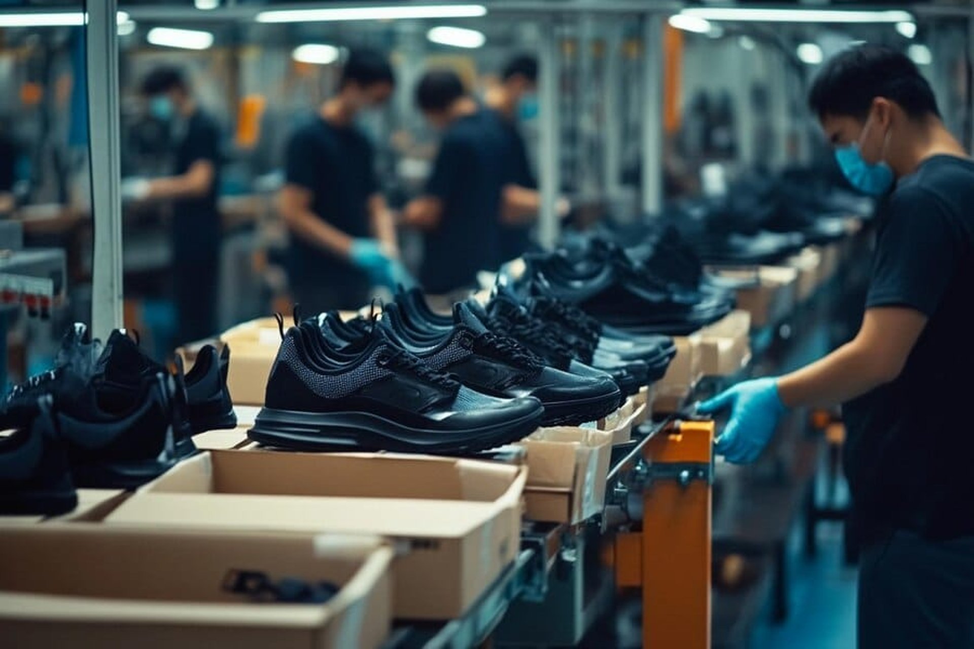 black and white bed linen