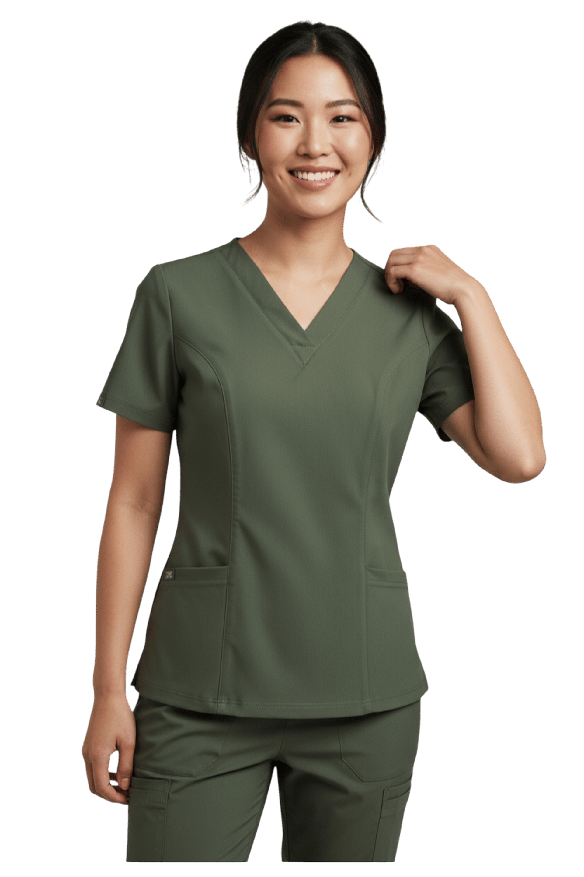 gray computer monitor