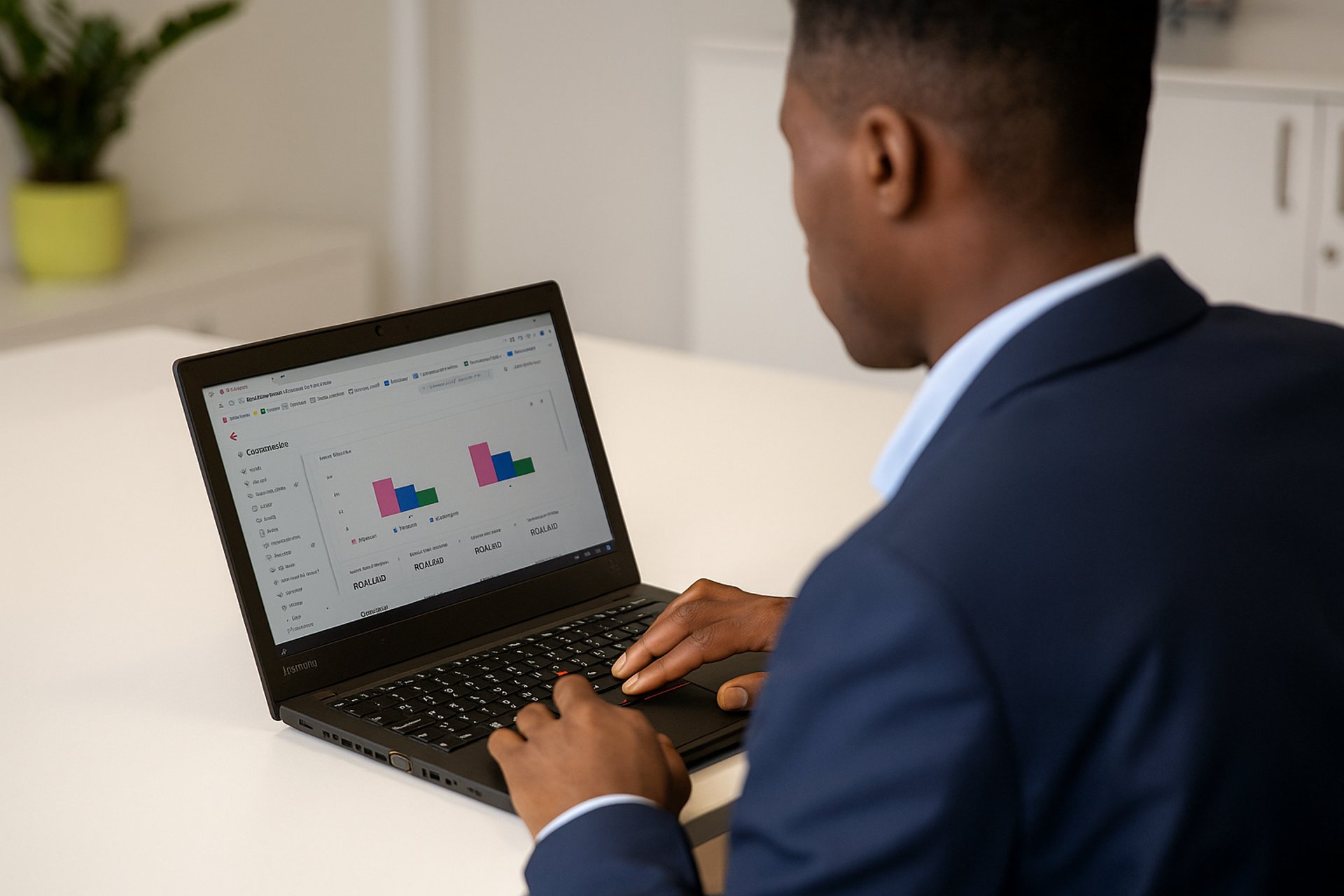 black and white bed linen