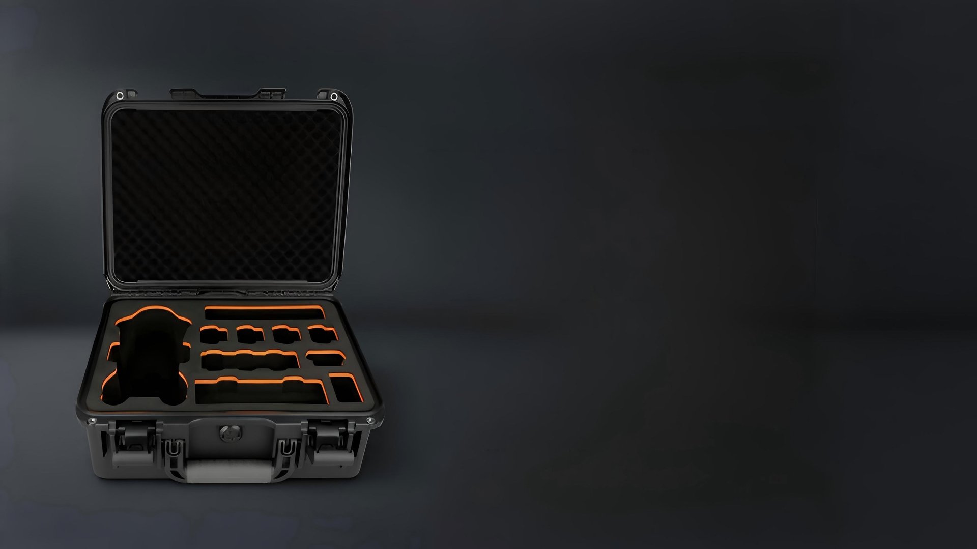 black and brown leather padded tub sofa