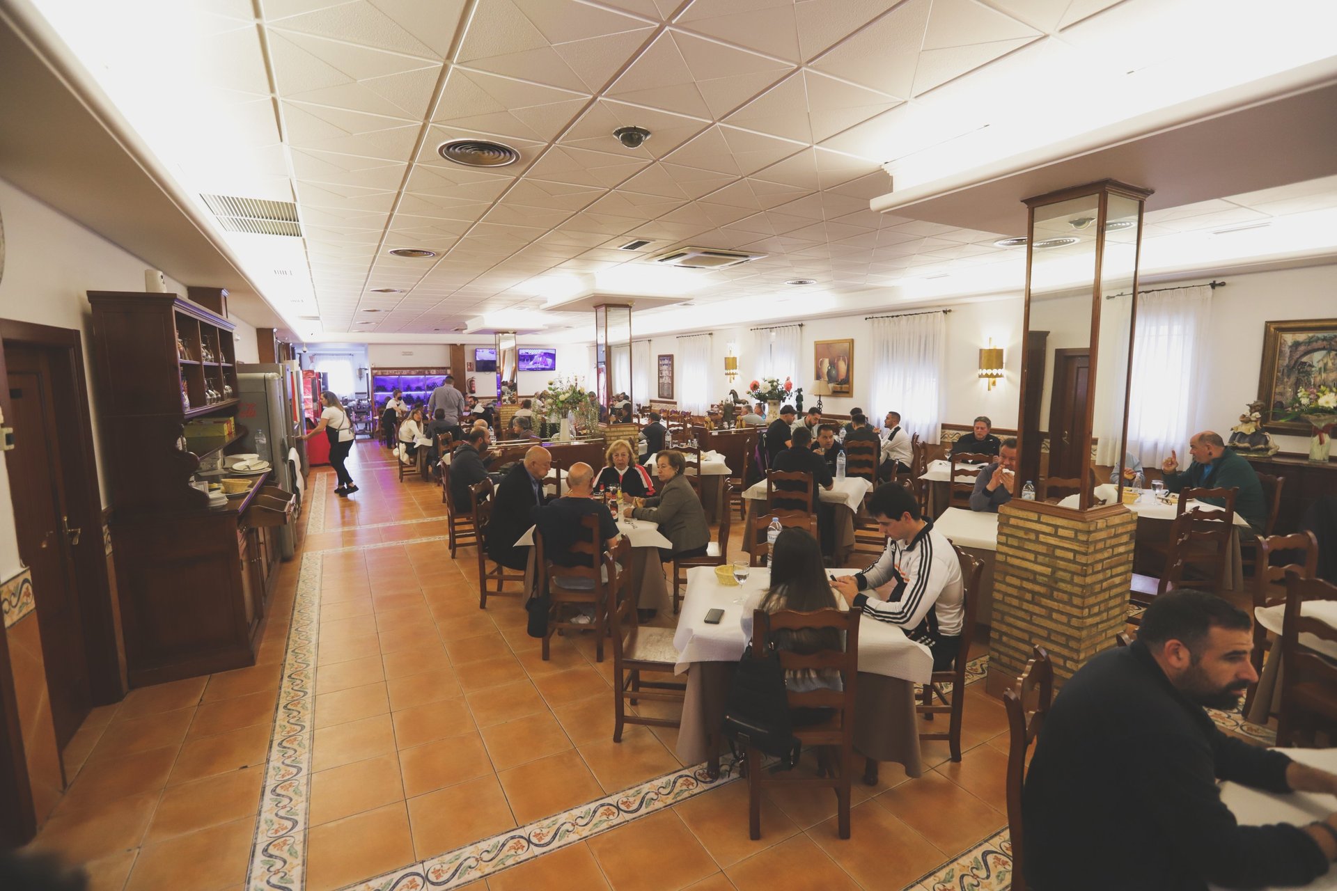 black blue and yellow textile