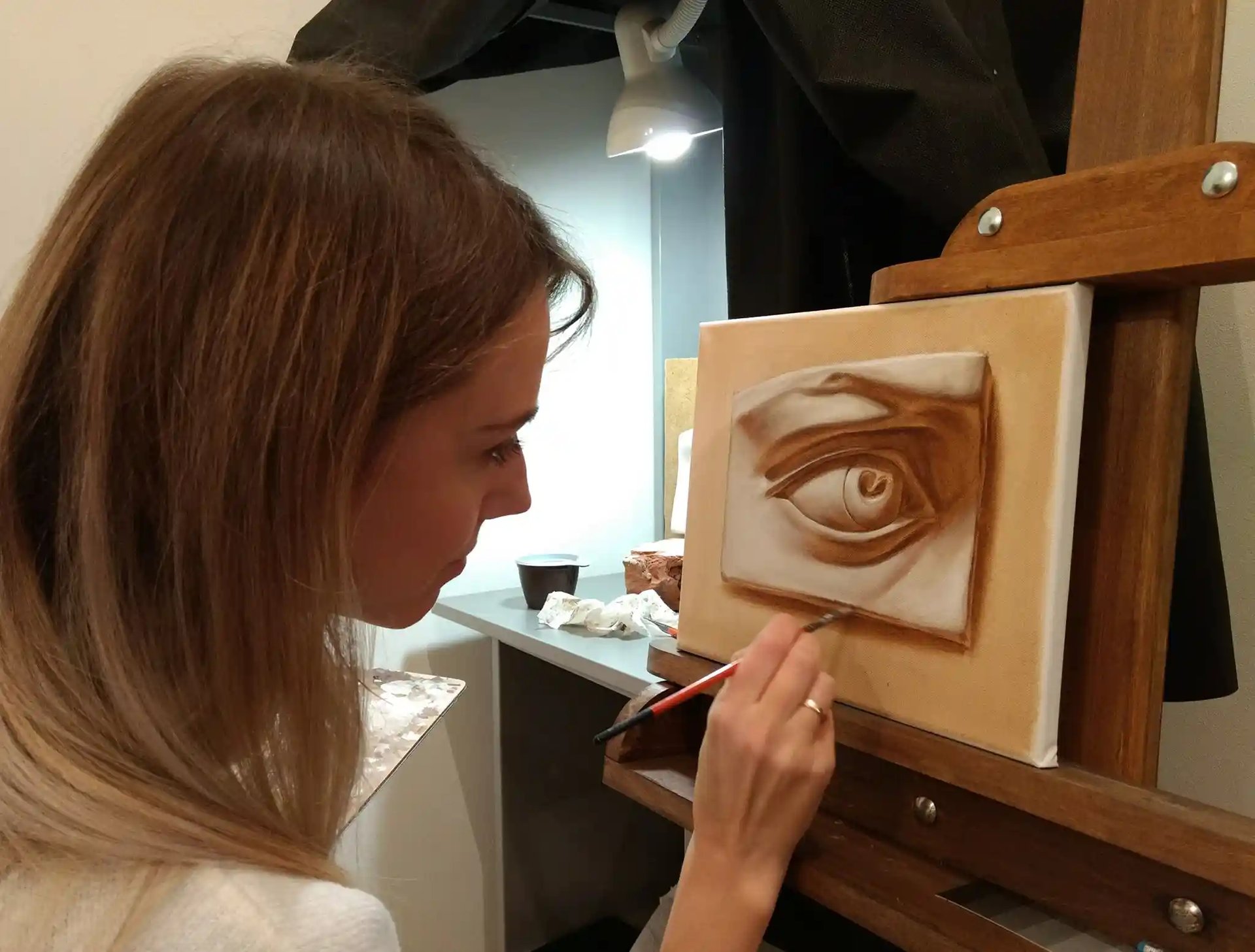 tapybos pamokos kaune