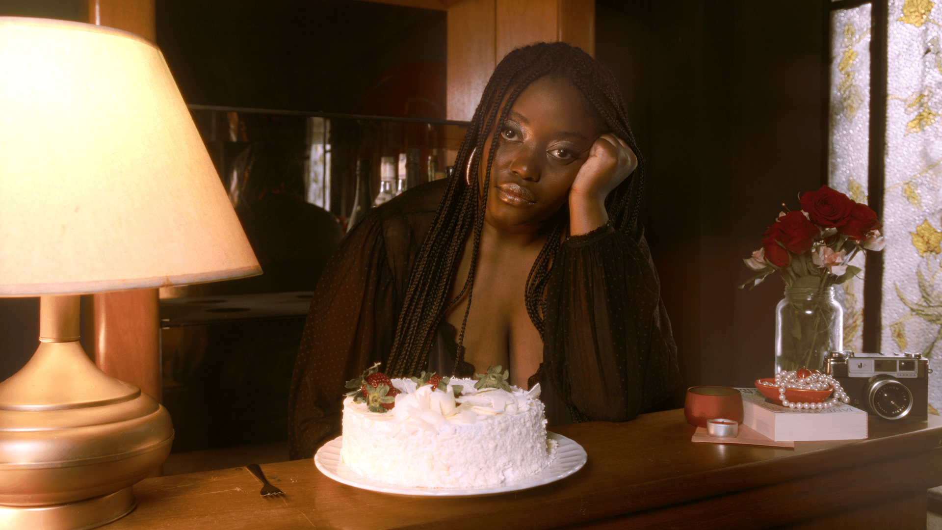 black blue and yellow textile