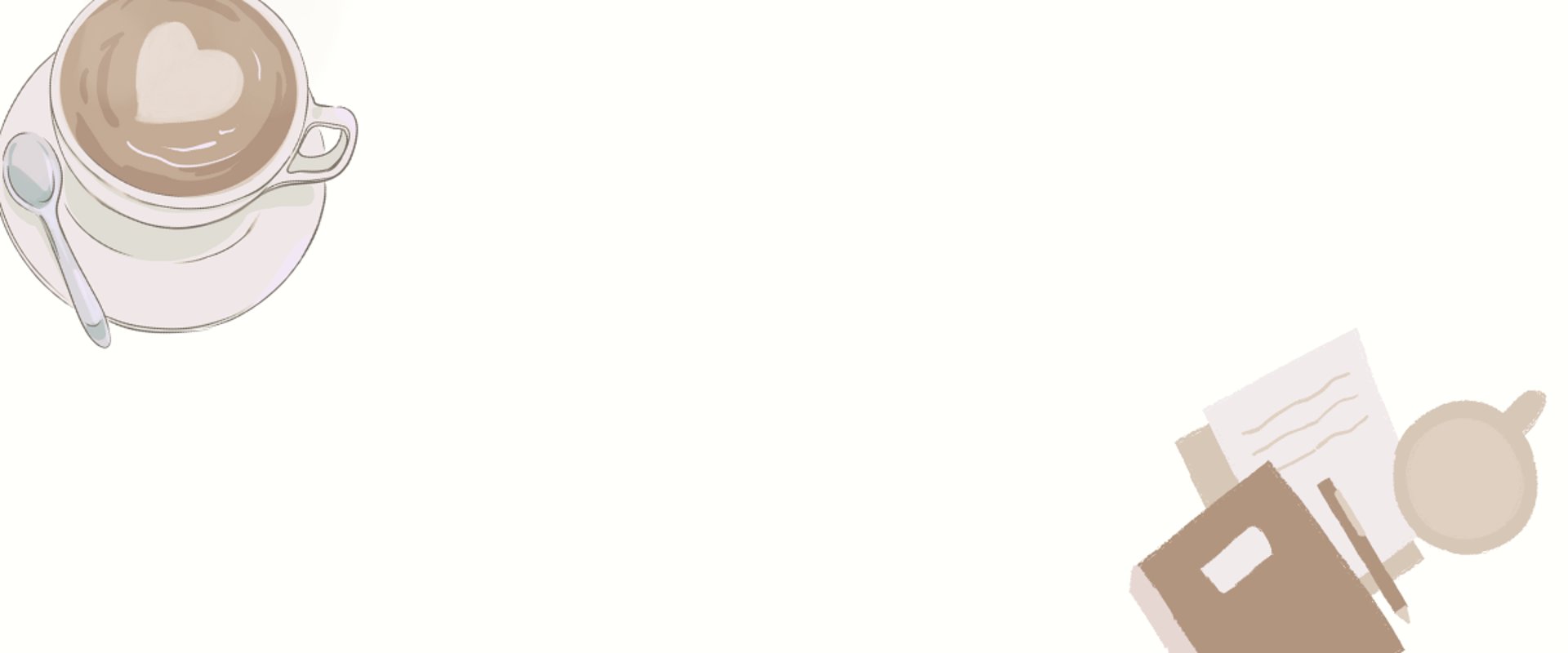 white and brown wooden board