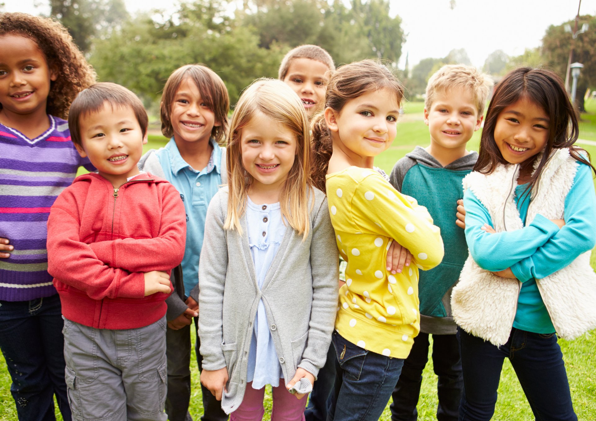 woman in gray sweater sitting beside woman in gray sweater